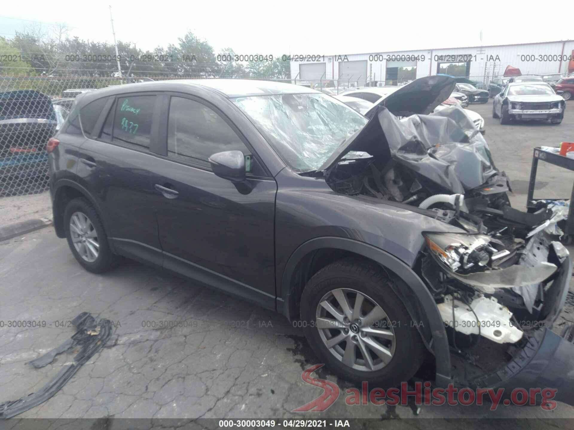 JM3KE2CY0G0601952 2016 MAZDA CX-5