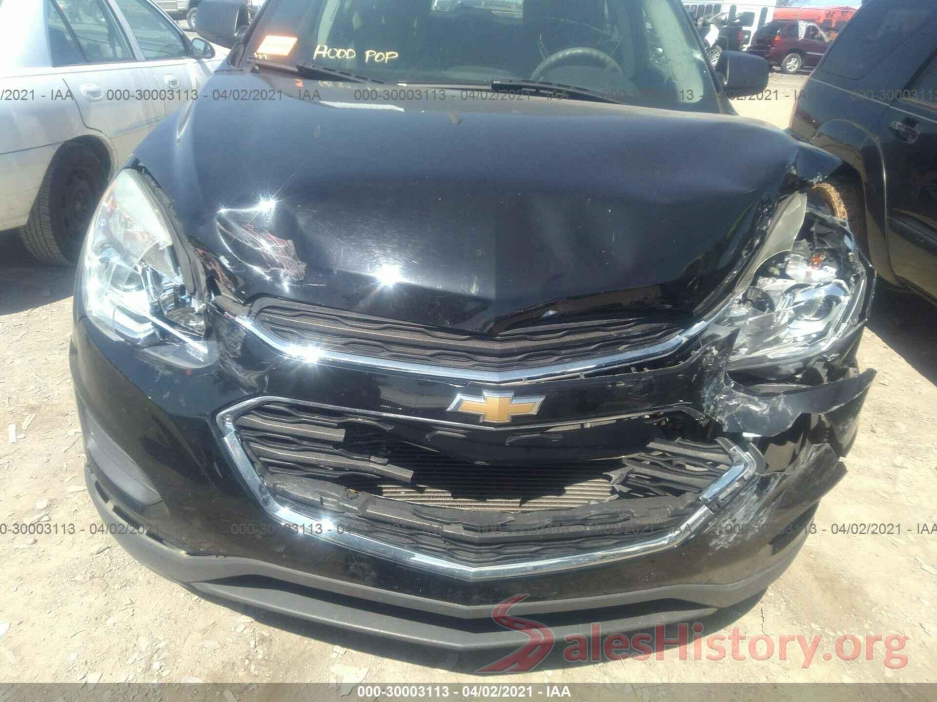 2GNALBEK5H1508747 2017 CHEVROLET EQUINOX