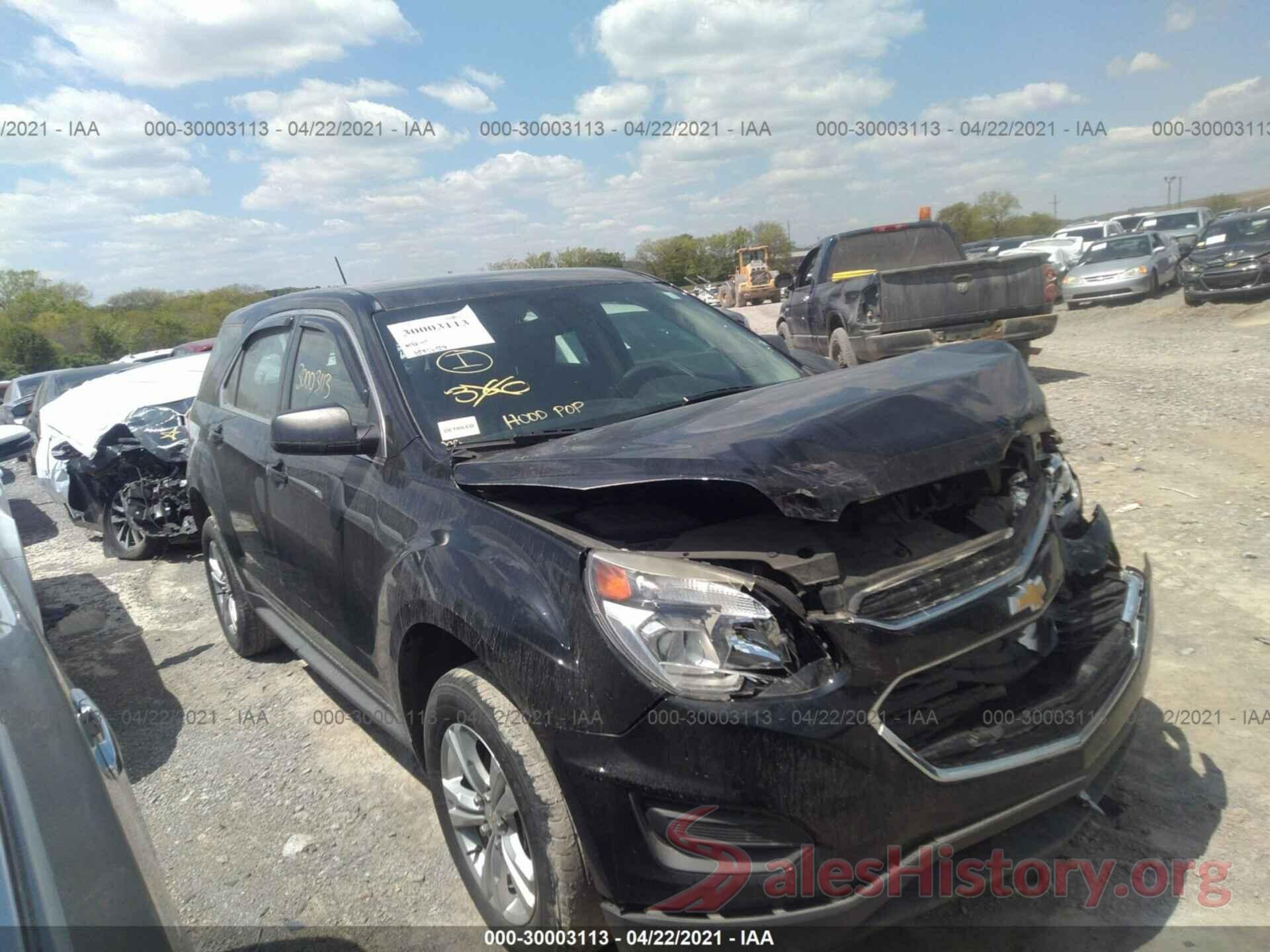 2GNALBEK5H1508747 2017 CHEVROLET EQUINOX