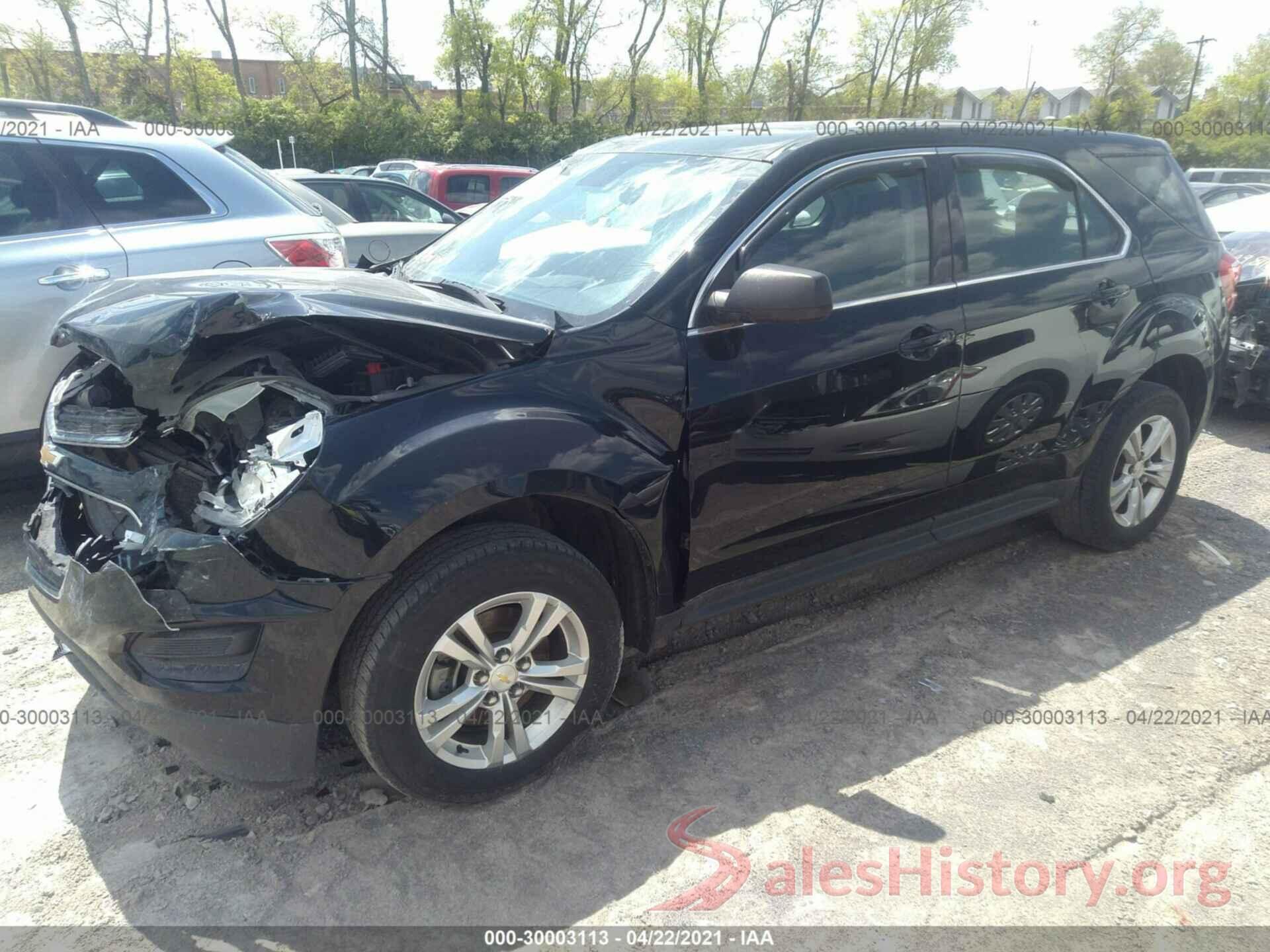 2GNALBEK5H1508747 2017 CHEVROLET EQUINOX