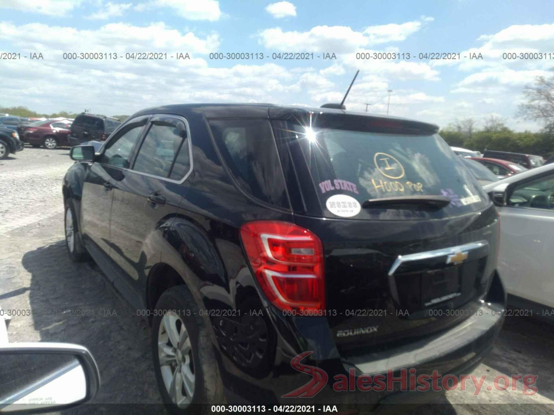 2GNALBEK5H1508747 2017 CHEVROLET EQUINOX