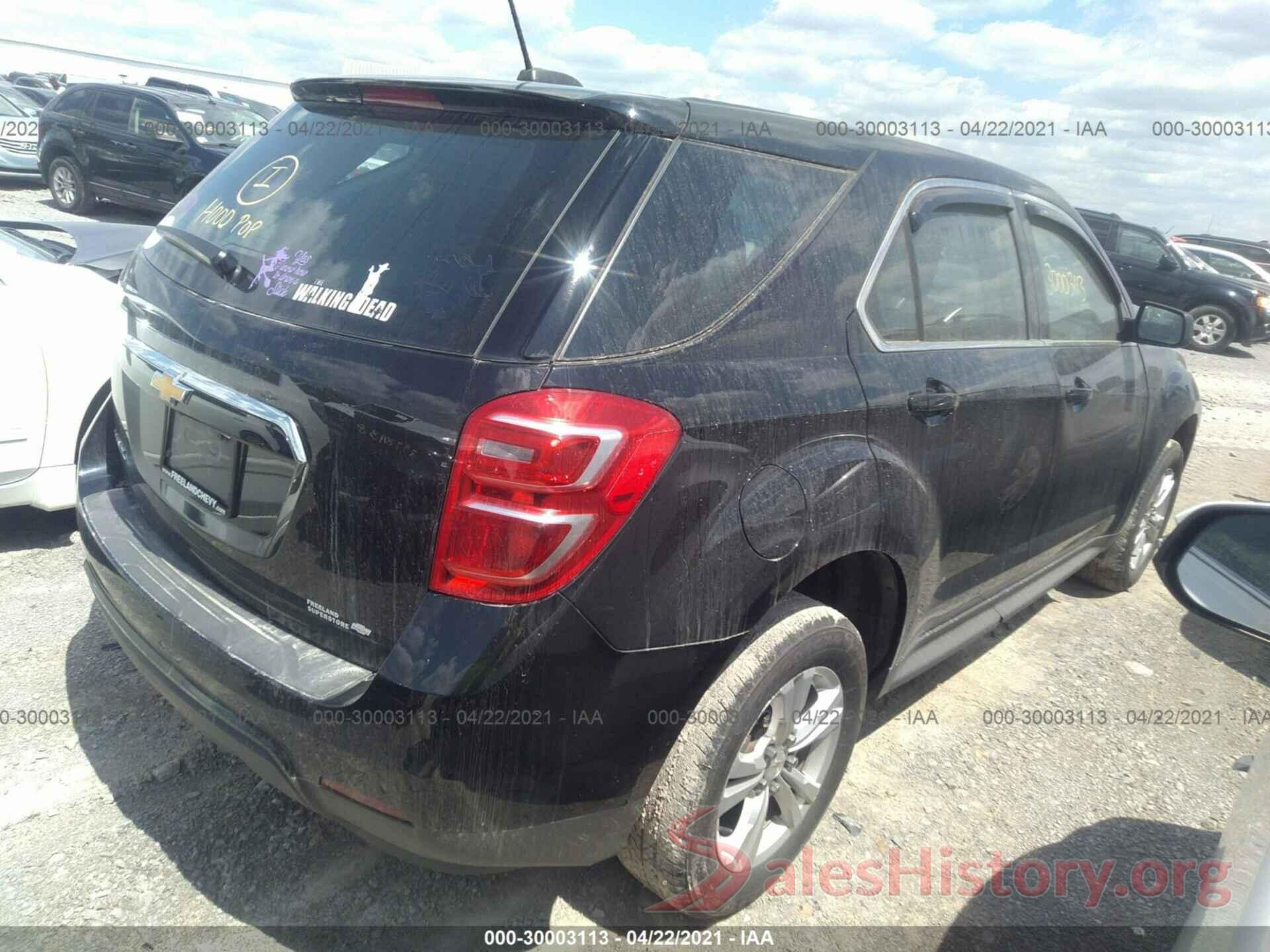 2GNALBEK5H1508747 2017 CHEVROLET EQUINOX