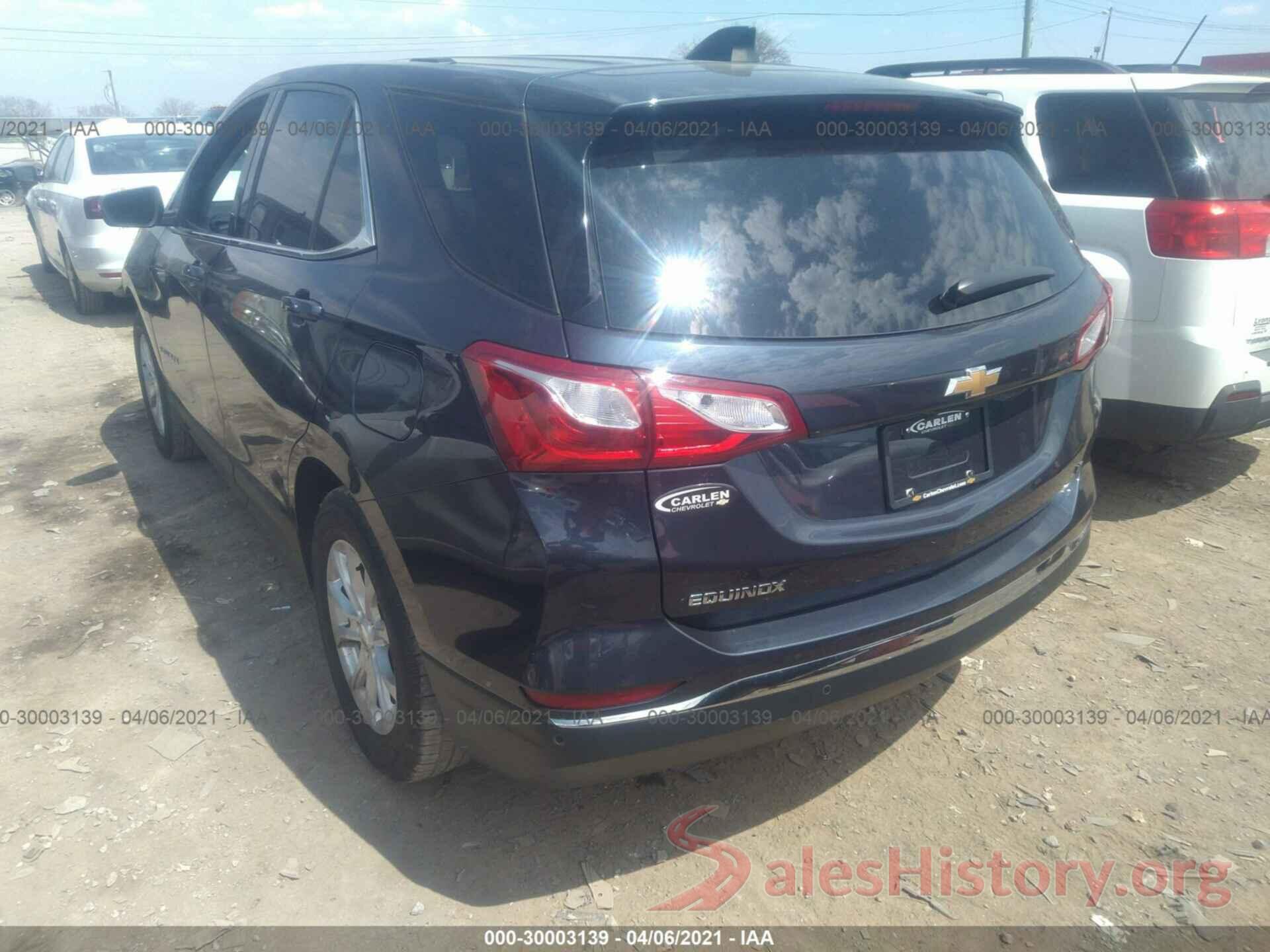 3GNAXJEV8JS566953 2018 CHEVROLET EQUINOX