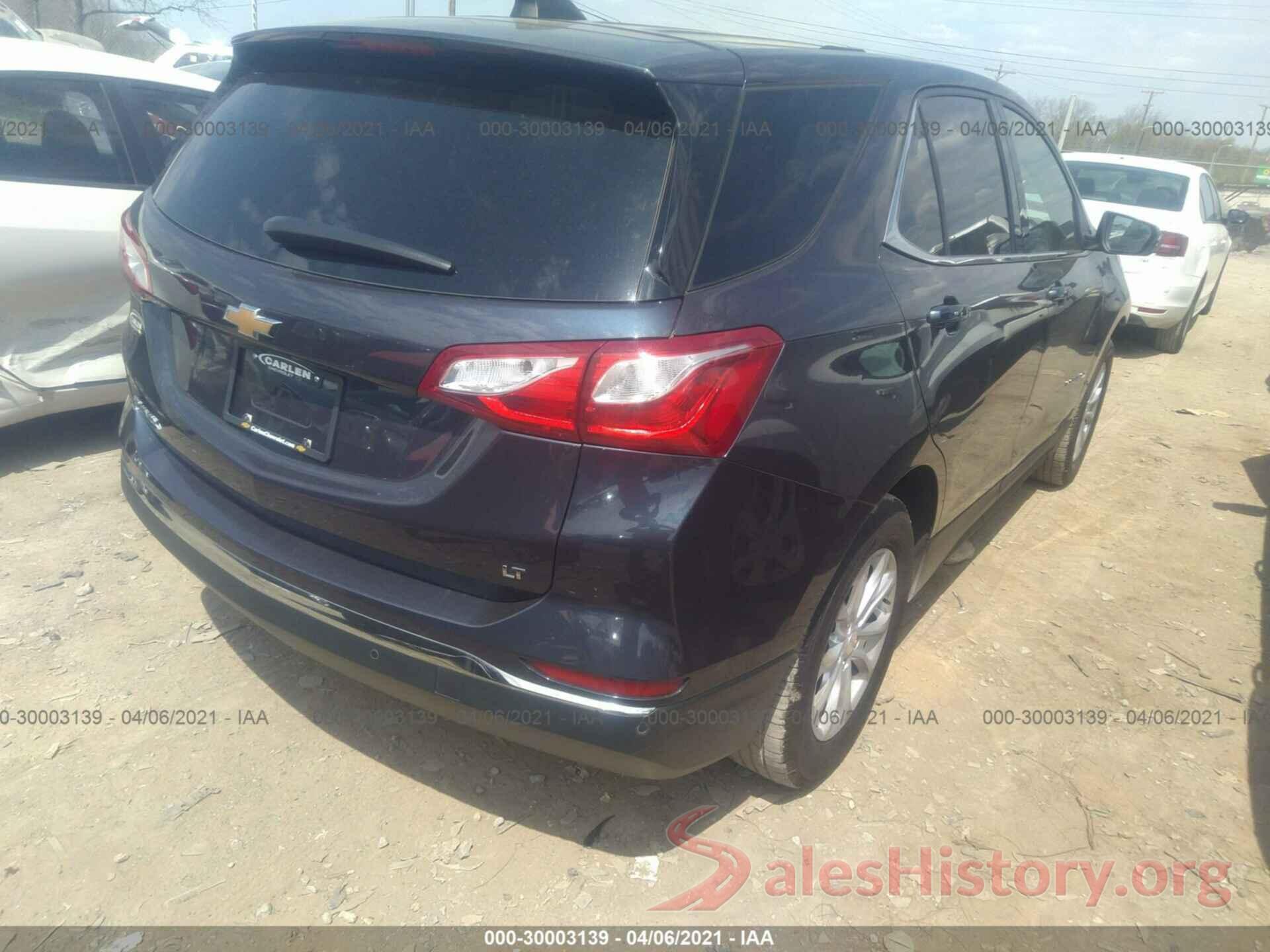 3GNAXJEV8JS566953 2018 CHEVROLET EQUINOX