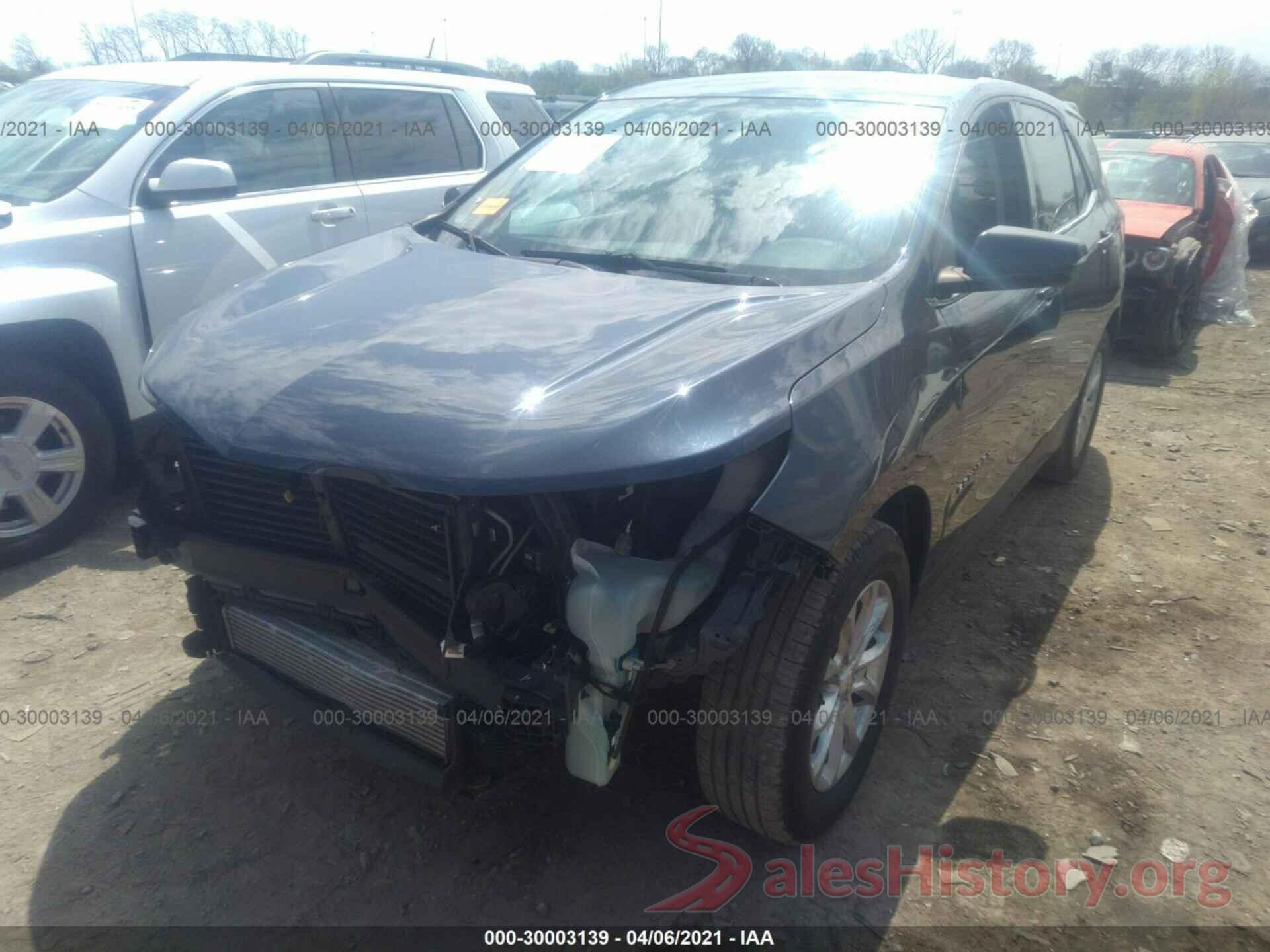 3GNAXJEV8JS566953 2018 CHEVROLET EQUINOX