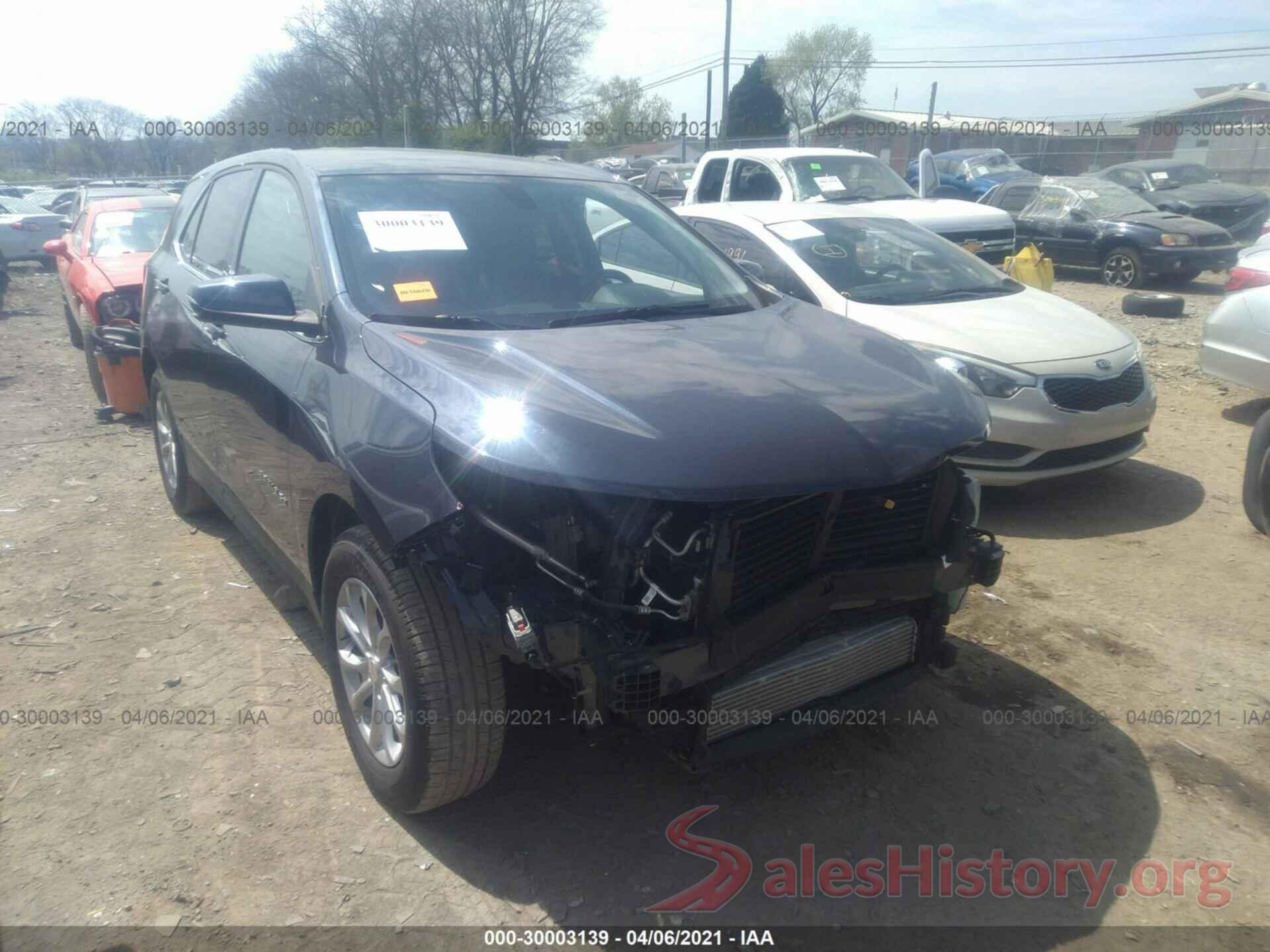 3GNAXJEV8JS566953 2018 CHEVROLET EQUINOX