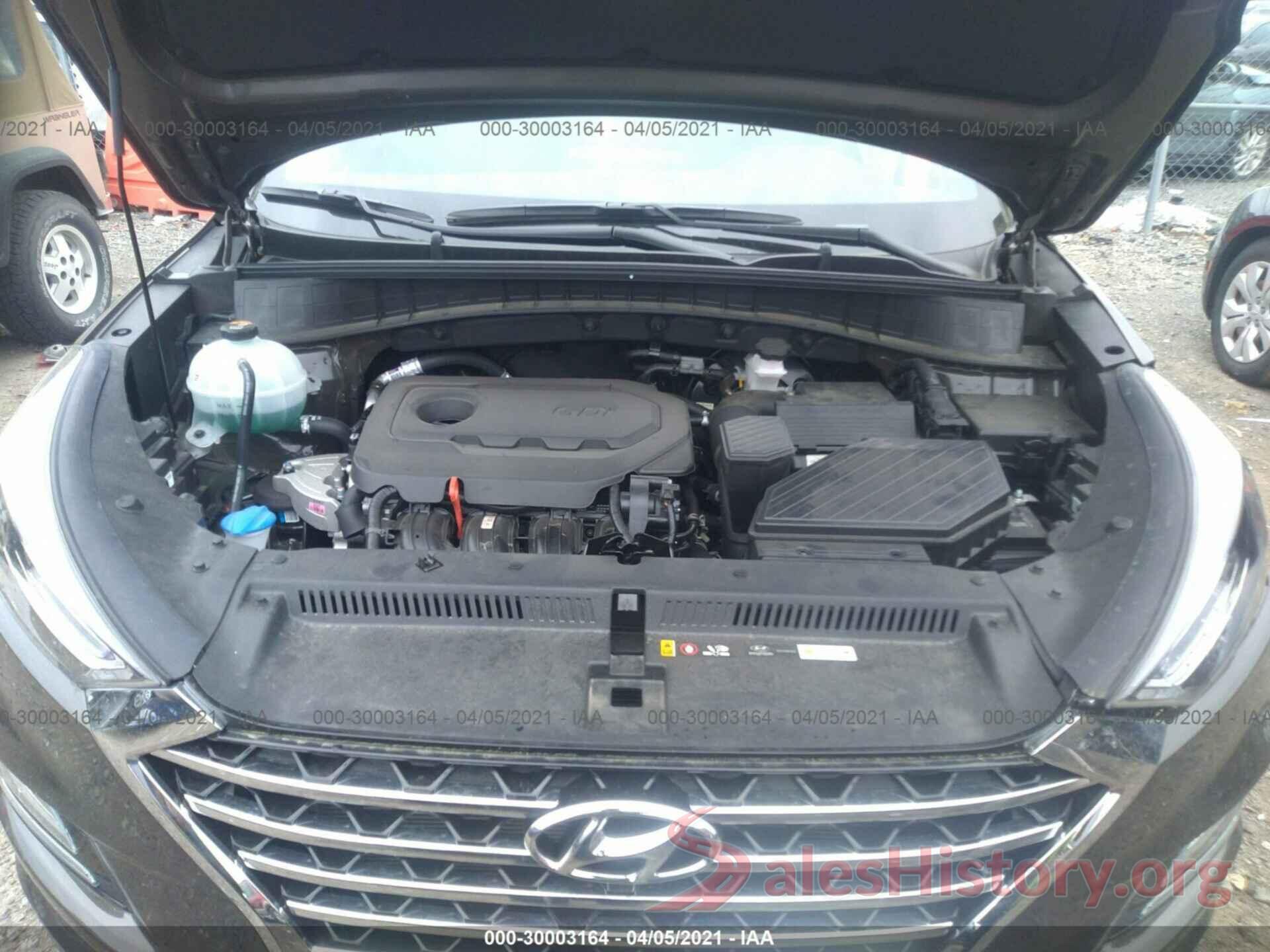 KM8J33AL0LU150866 2020 HYUNDAI TUCSON