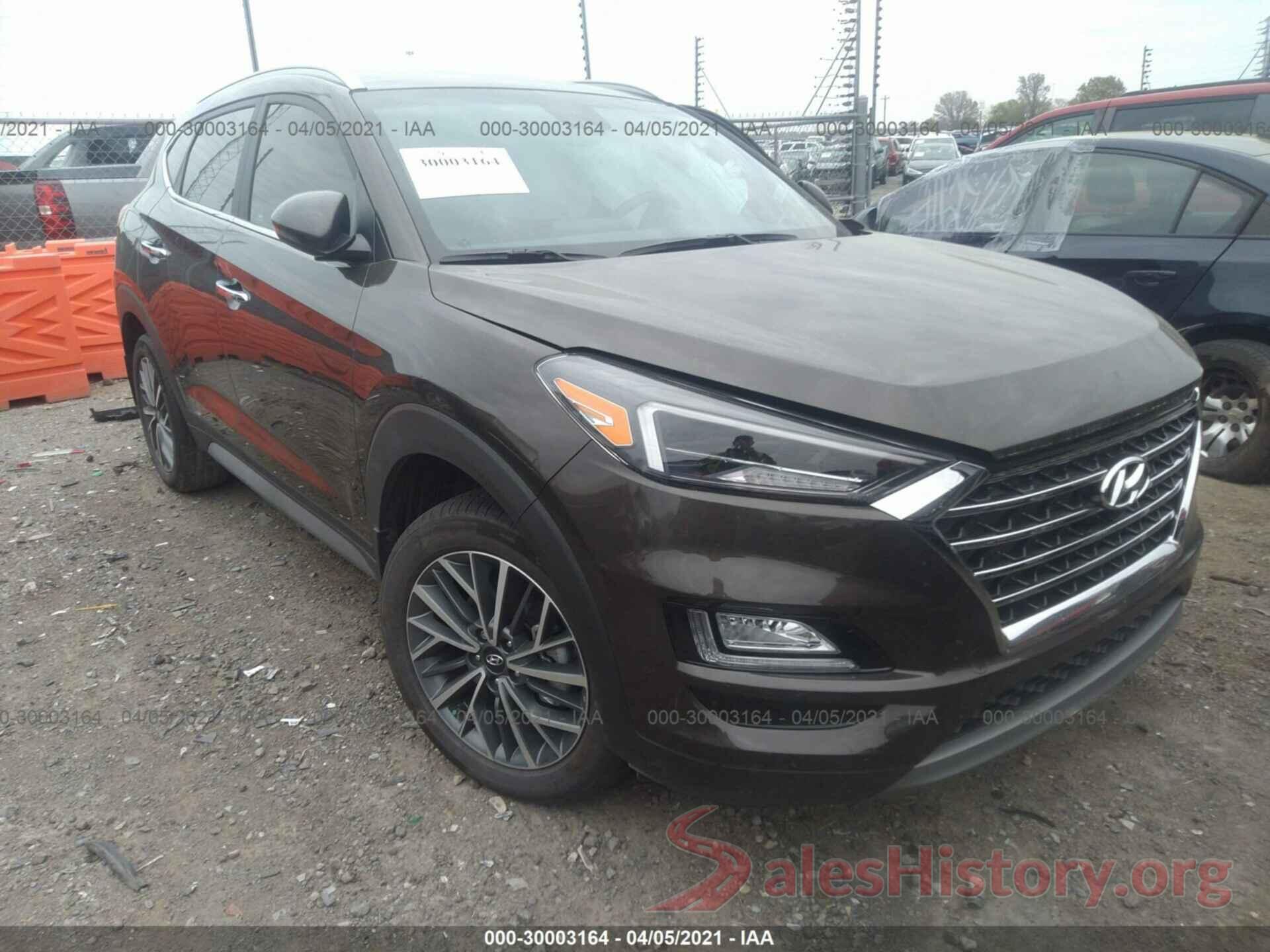 KM8J33AL0LU150866 2020 HYUNDAI TUCSON