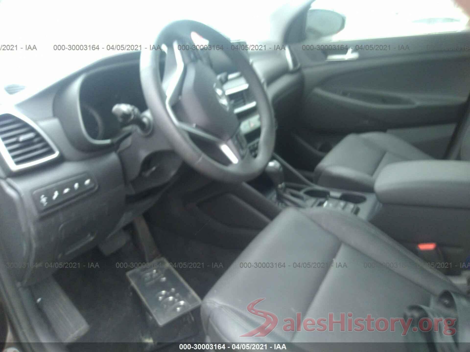 KM8J33AL0LU150866 2020 HYUNDAI TUCSON