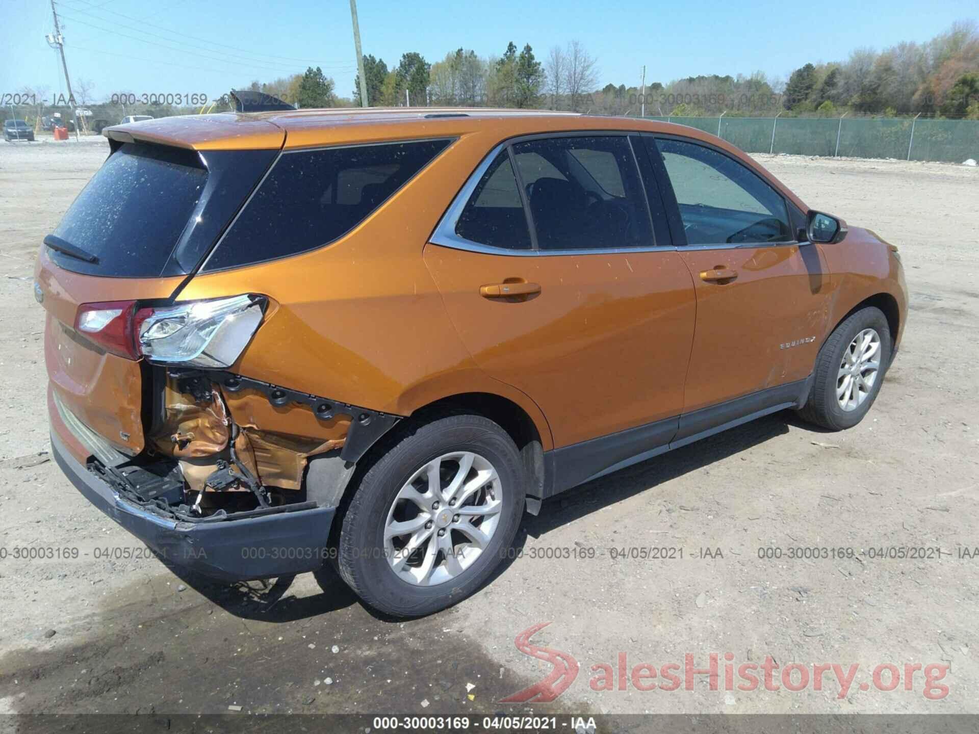 2GNAXJEV3J6194890 2018 CHEVROLET EQUINOX