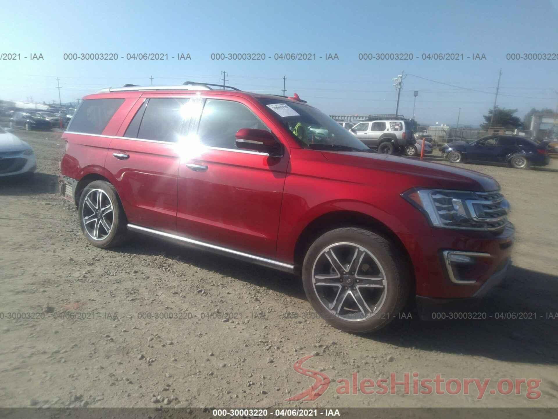 1FMJU2AT5KEA35308 2019 FORD EXPEDITION