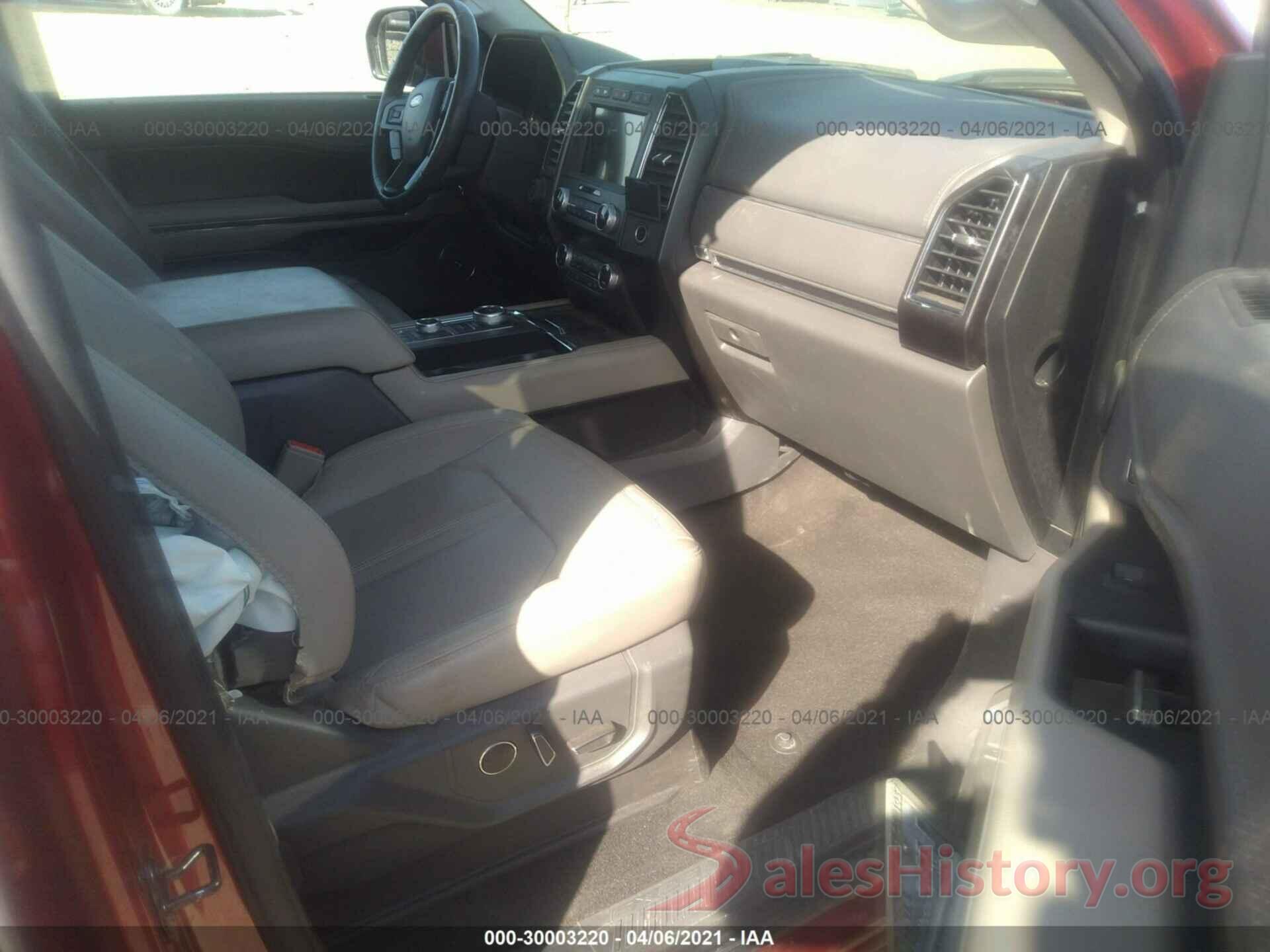 1FMJU2AT5KEA35308 2019 FORD EXPEDITION