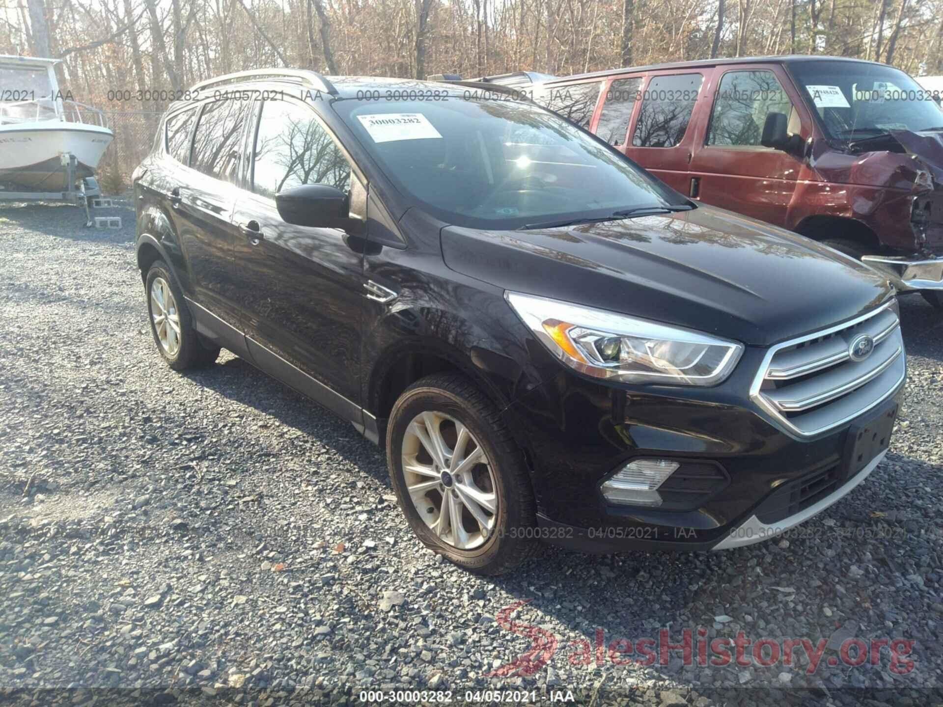 1FMCU9GDXHUC55818 2017 FORD ESCAPE