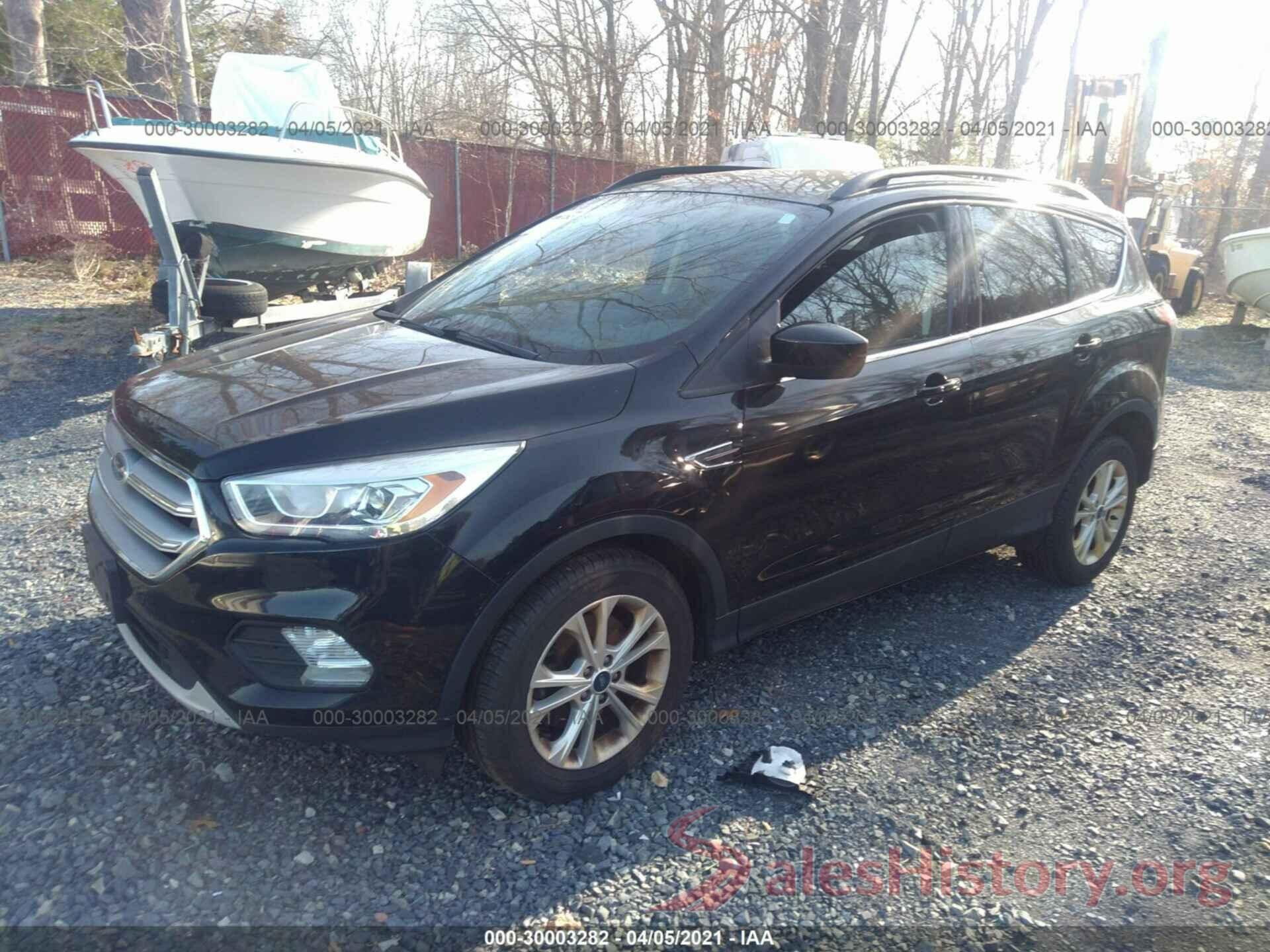 1FMCU9GDXHUC55818 2017 FORD ESCAPE