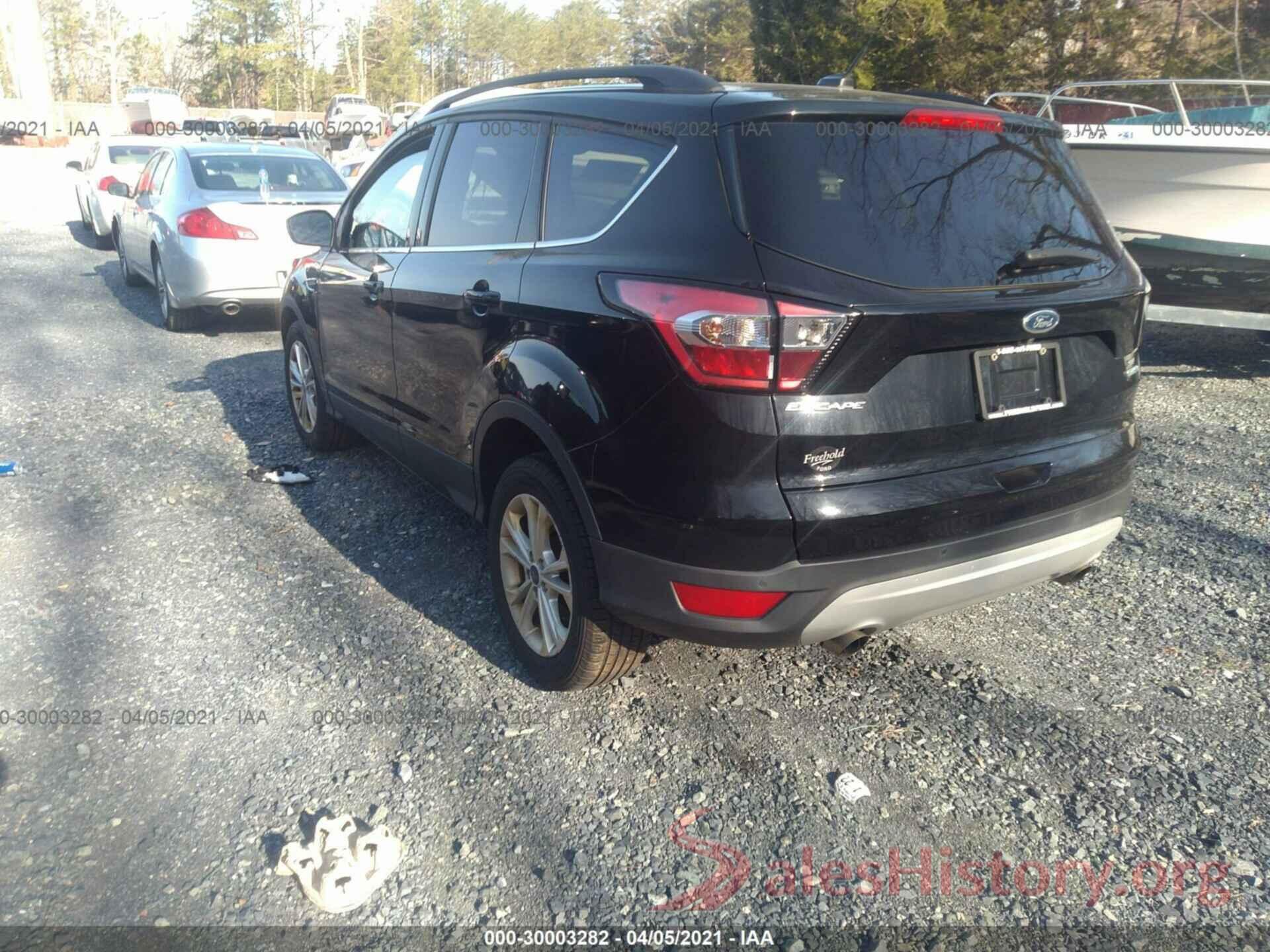 1FMCU9GDXHUC55818 2017 FORD ESCAPE