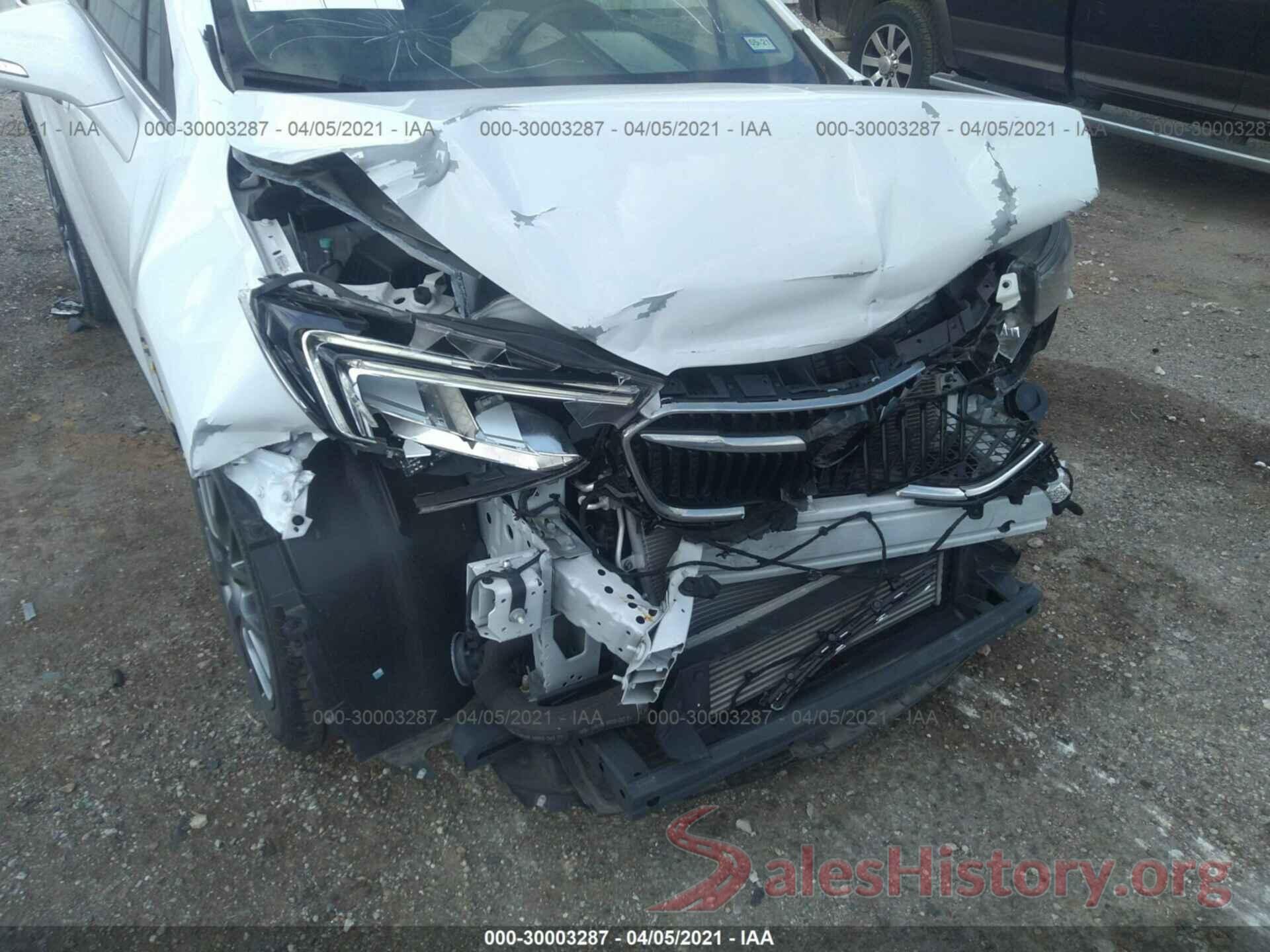 KL4CJ1SB2KB717094 2019 BUICK ENCORE