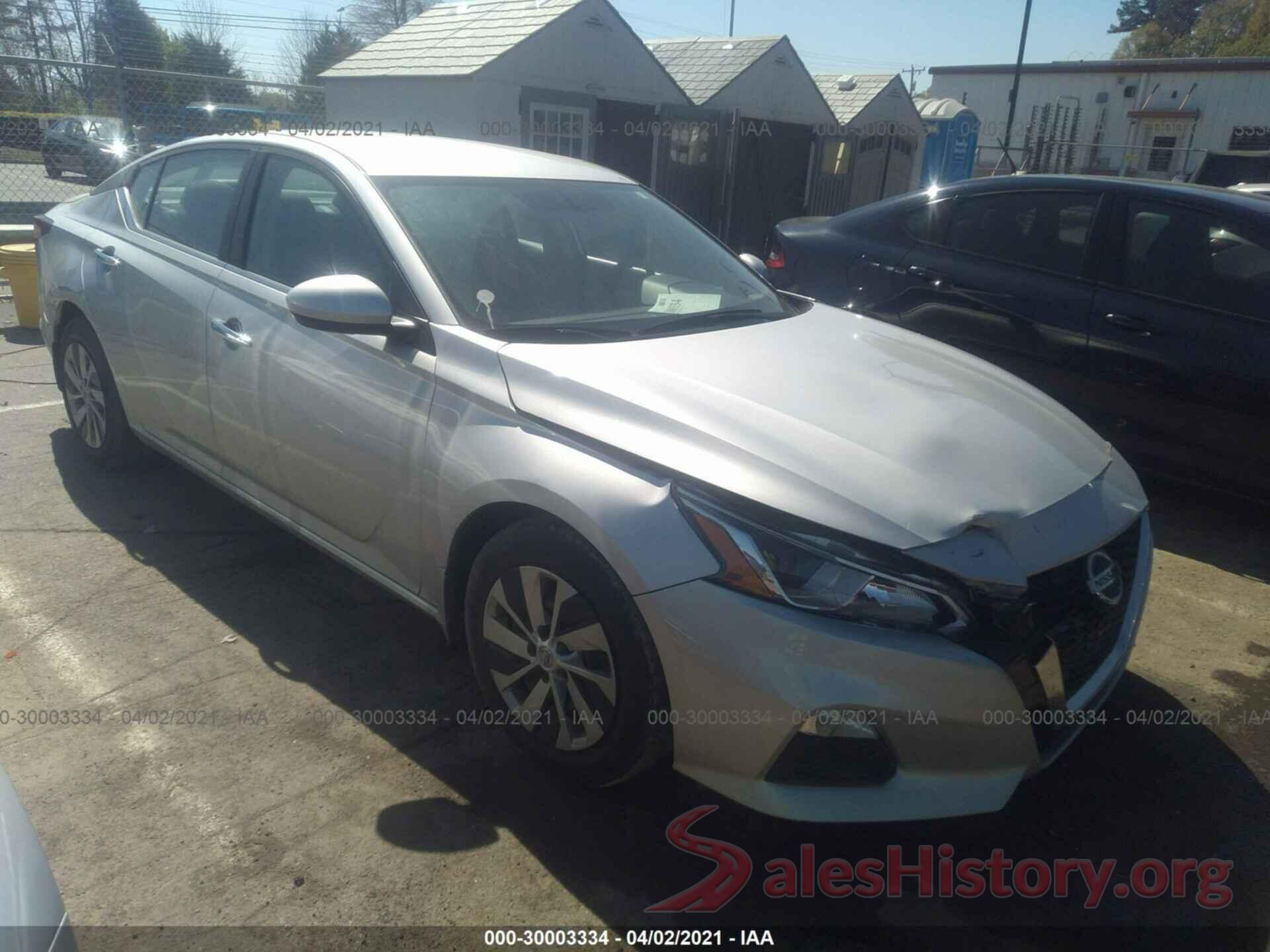 1N4BL4BV3KC191923 2019 NISSAN ALTIMA