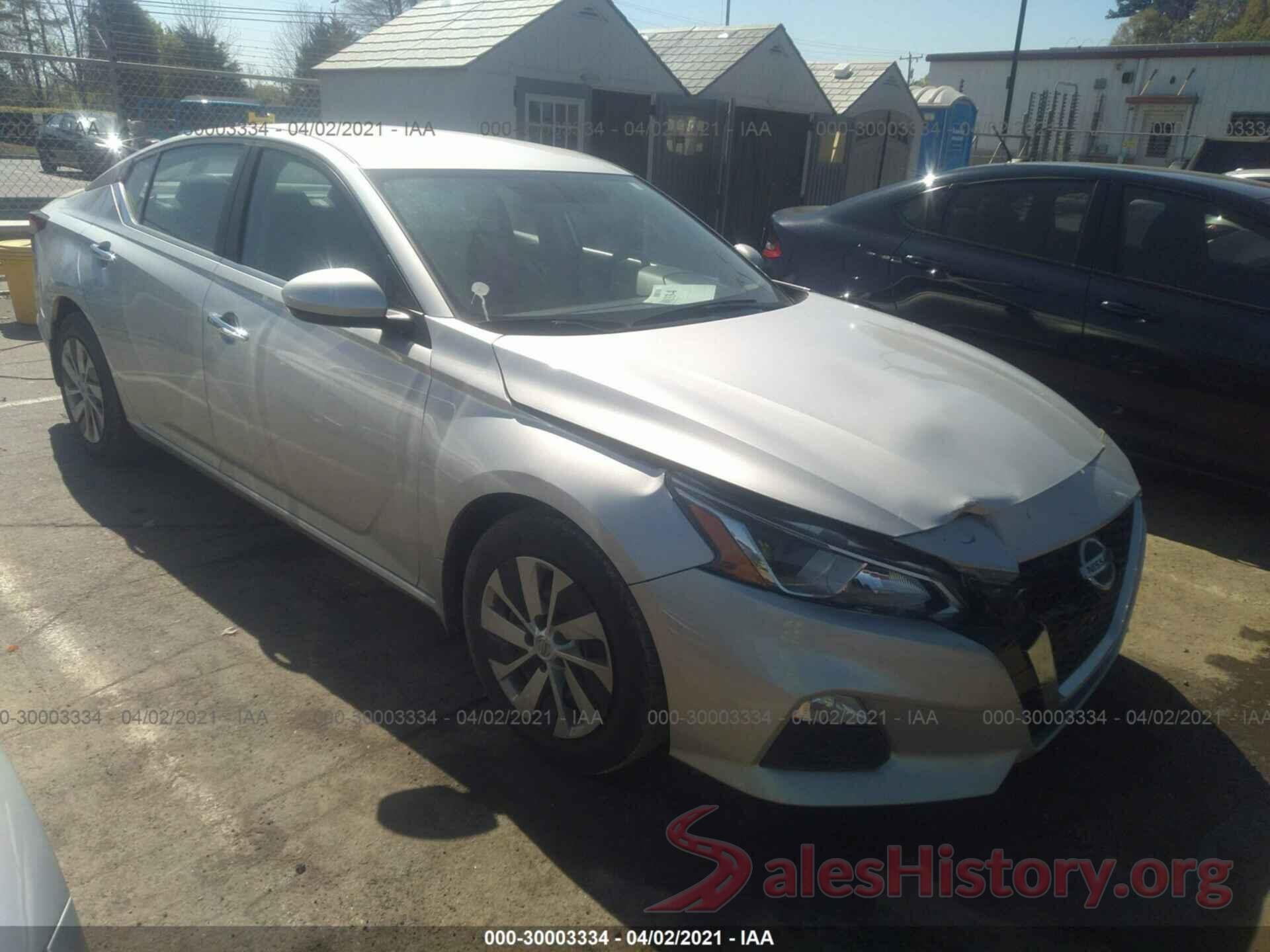 1N4BL4BV3KC191923 2019 NISSAN ALTIMA