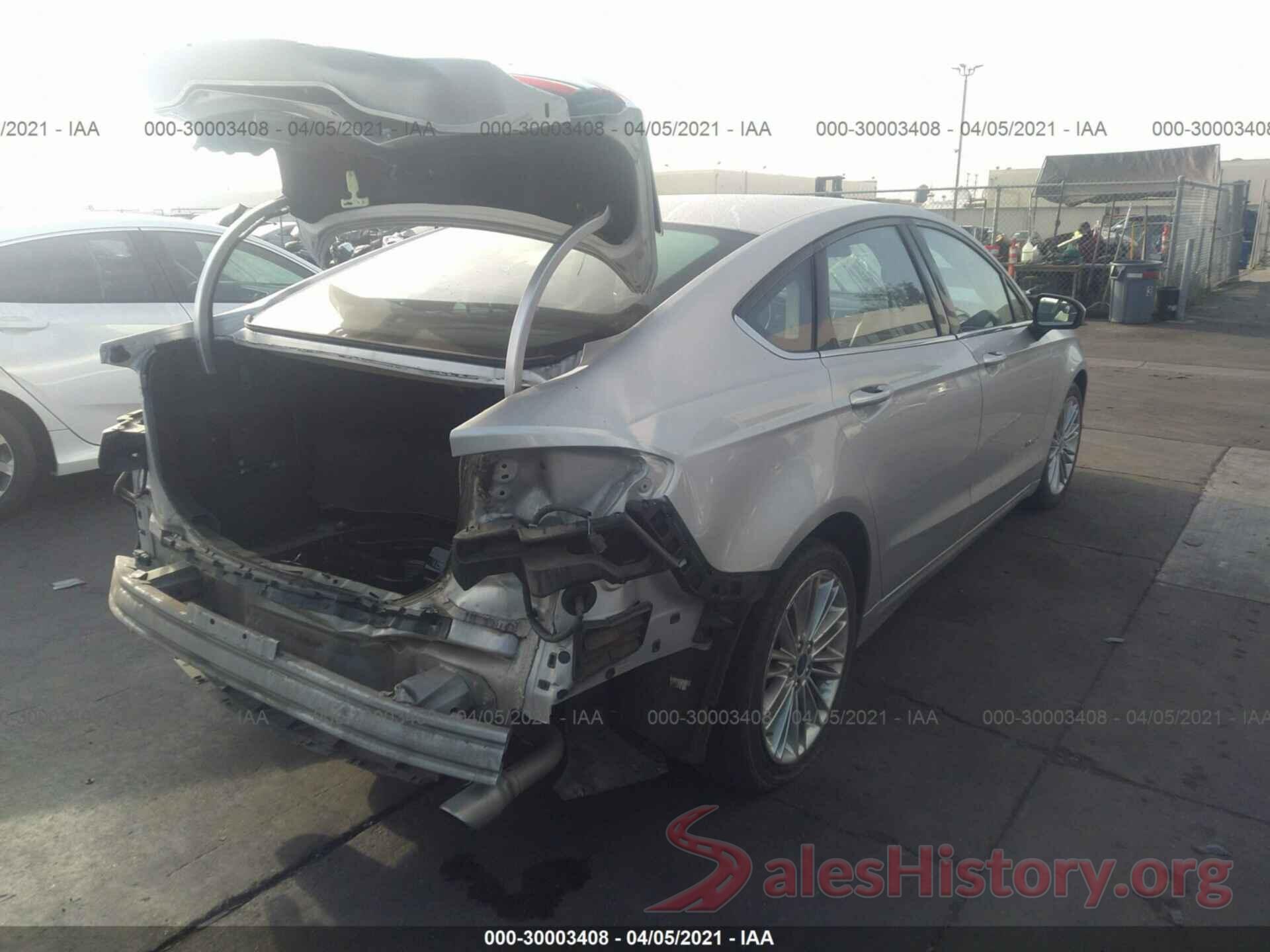 3FA6P0LU8HR285858 2017 FORD FUSION