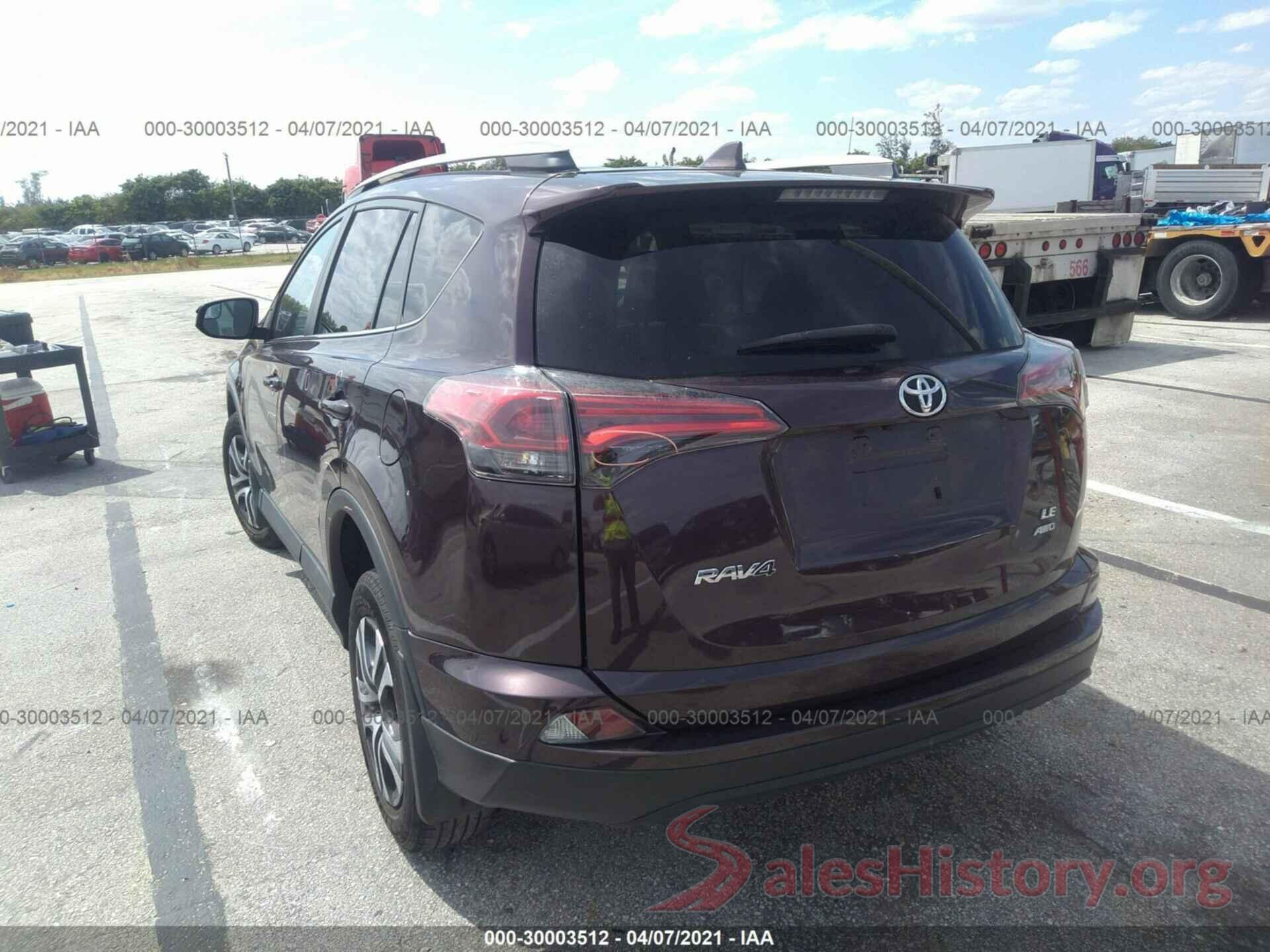 2T3BFREV6JW757921 2018 TOYOTA RAV4