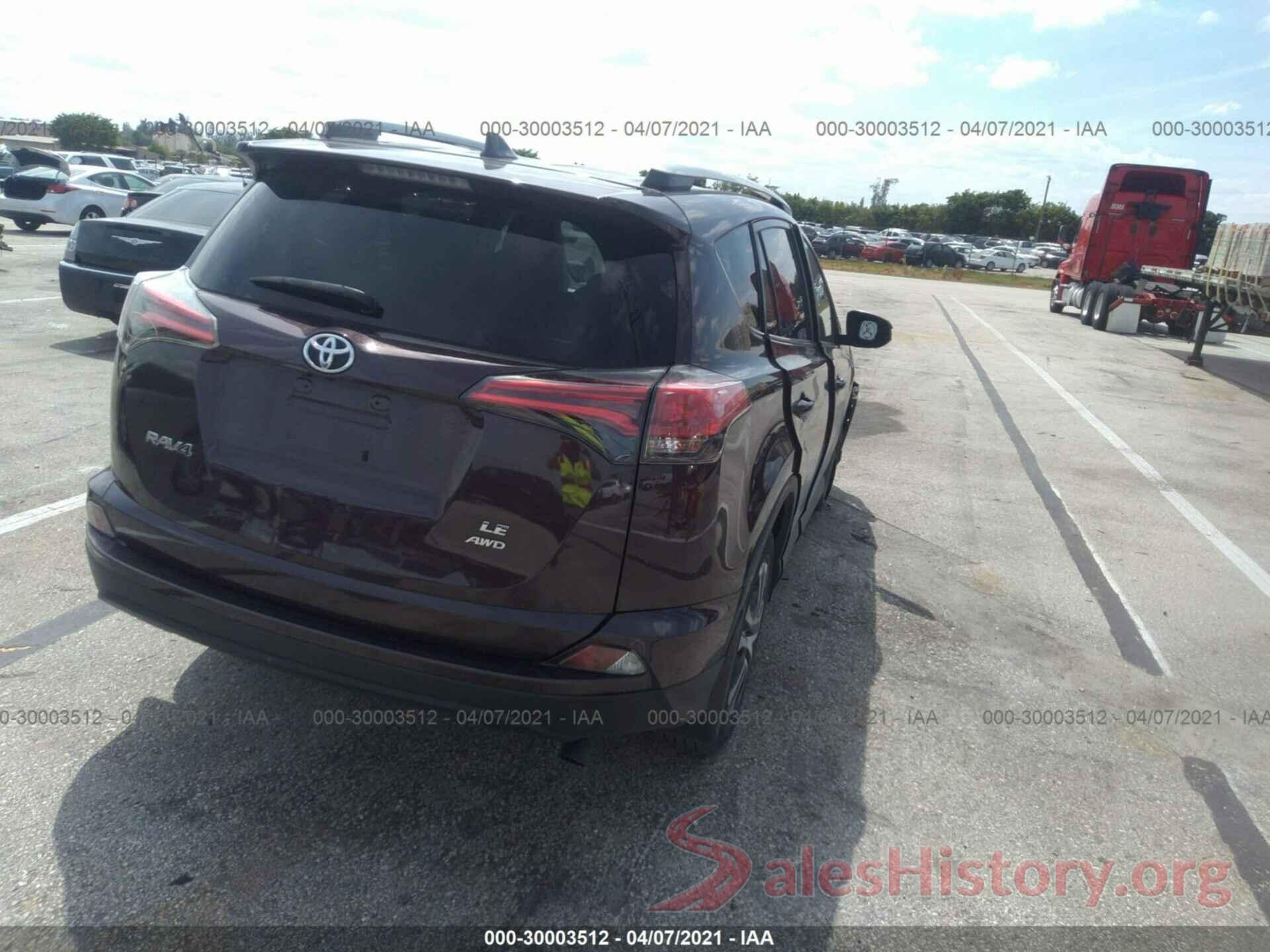 2T3BFREV6JW757921 2018 TOYOTA RAV4