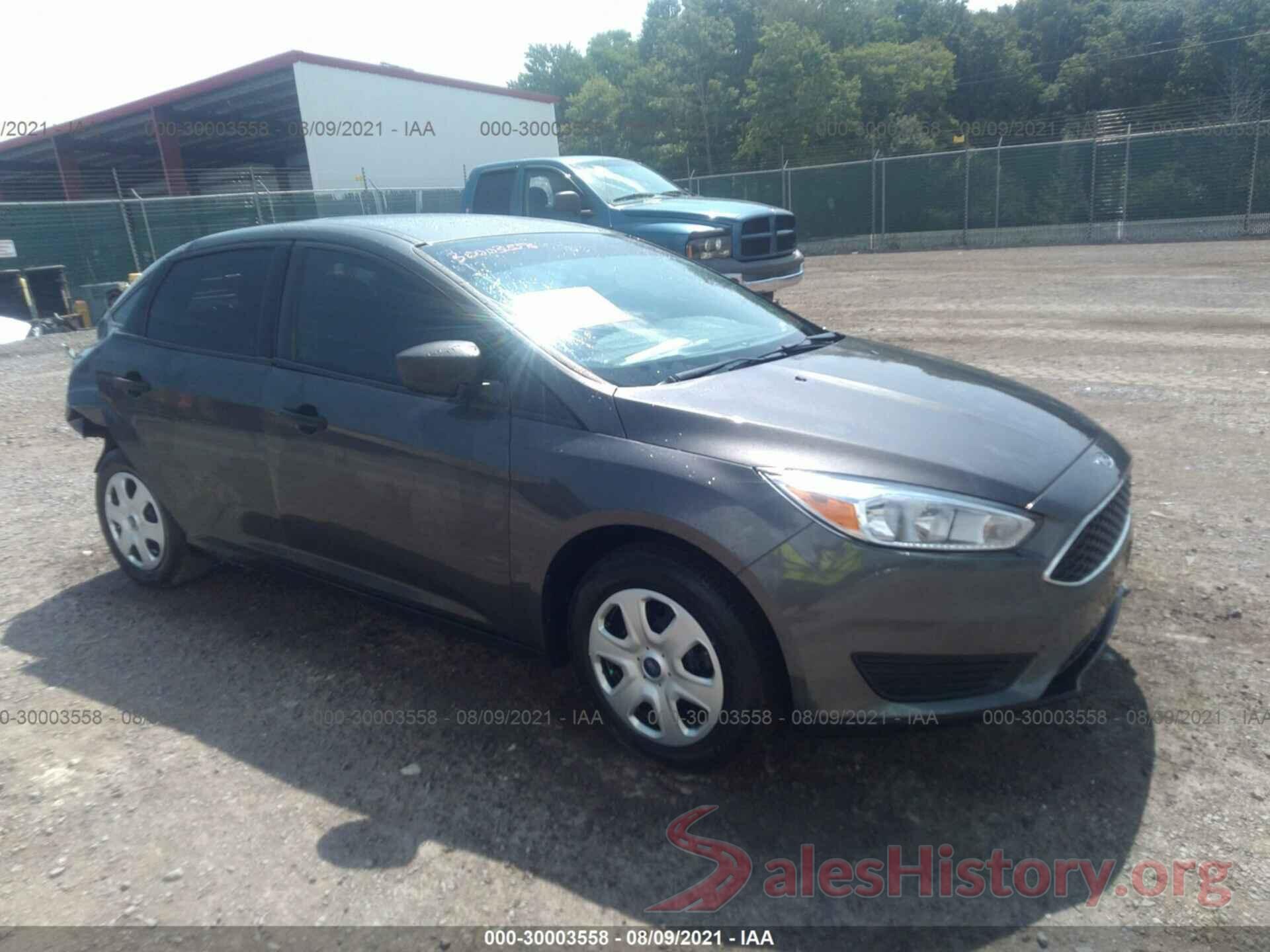 1FADP3E21GL305434 2016 FORD FOCUS