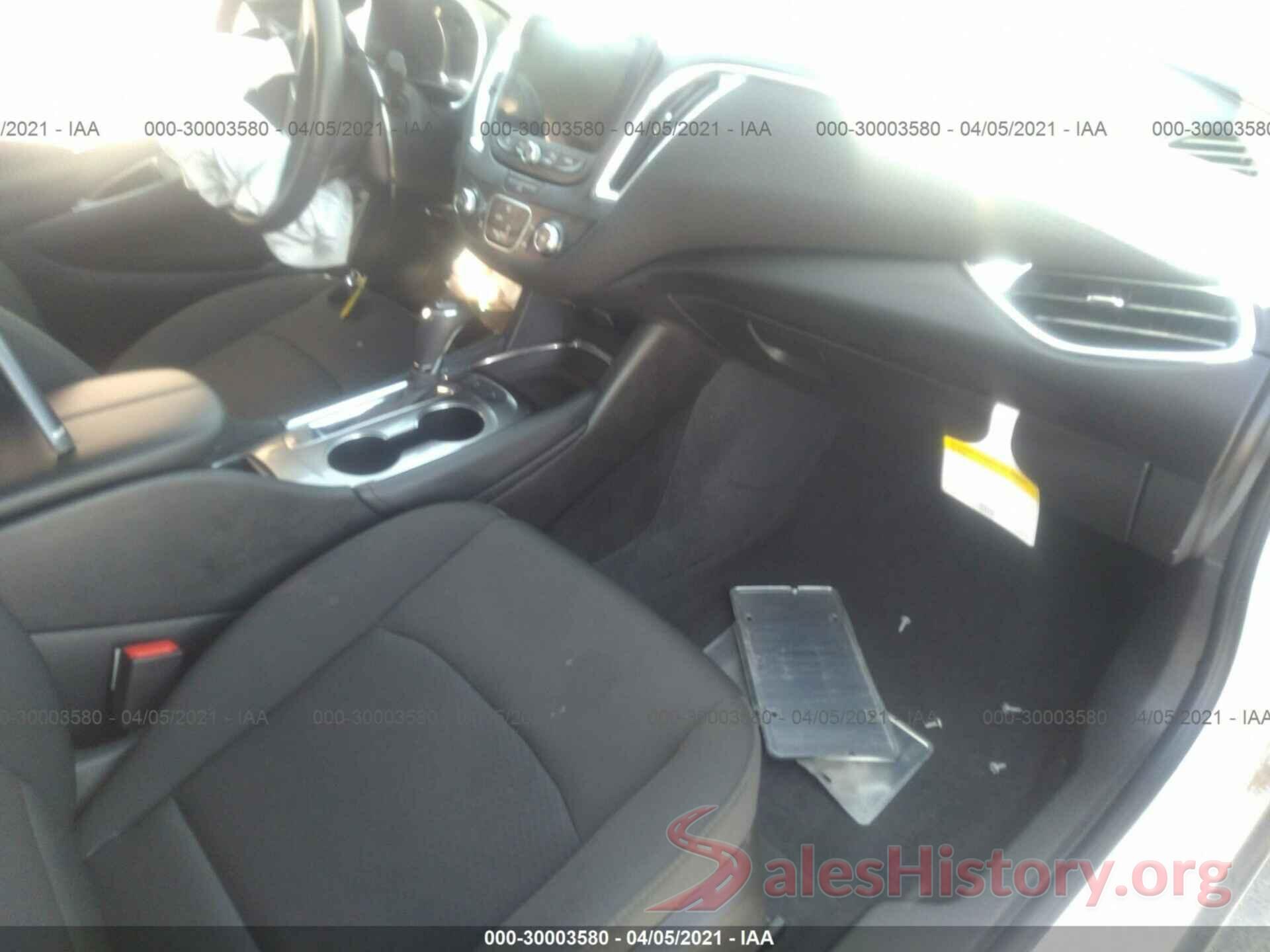 1G1ZD5ST2JF277336 2018 CHEVROLET MALIBU