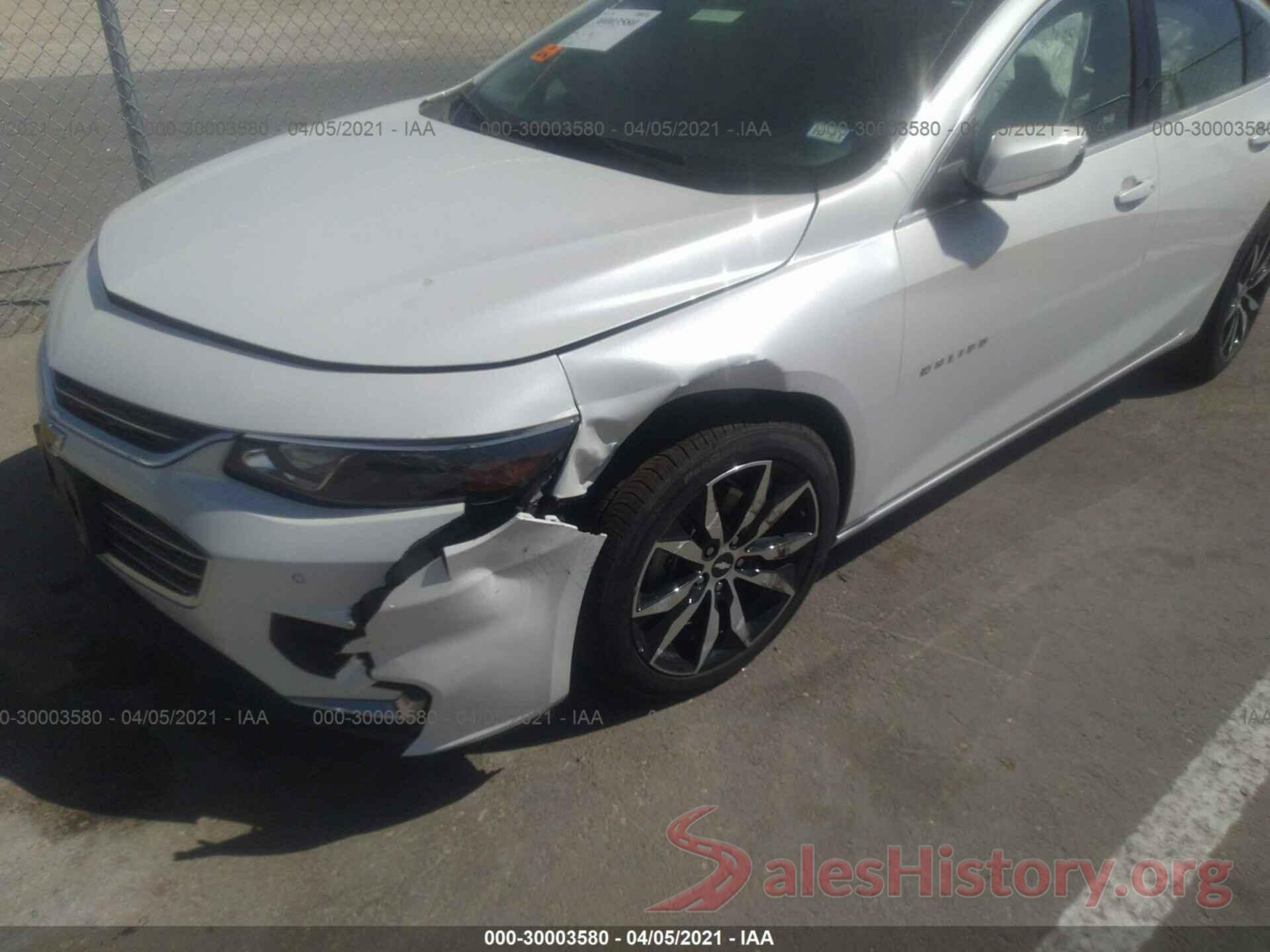 1G1ZD5ST2JF277336 2018 CHEVROLET MALIBU