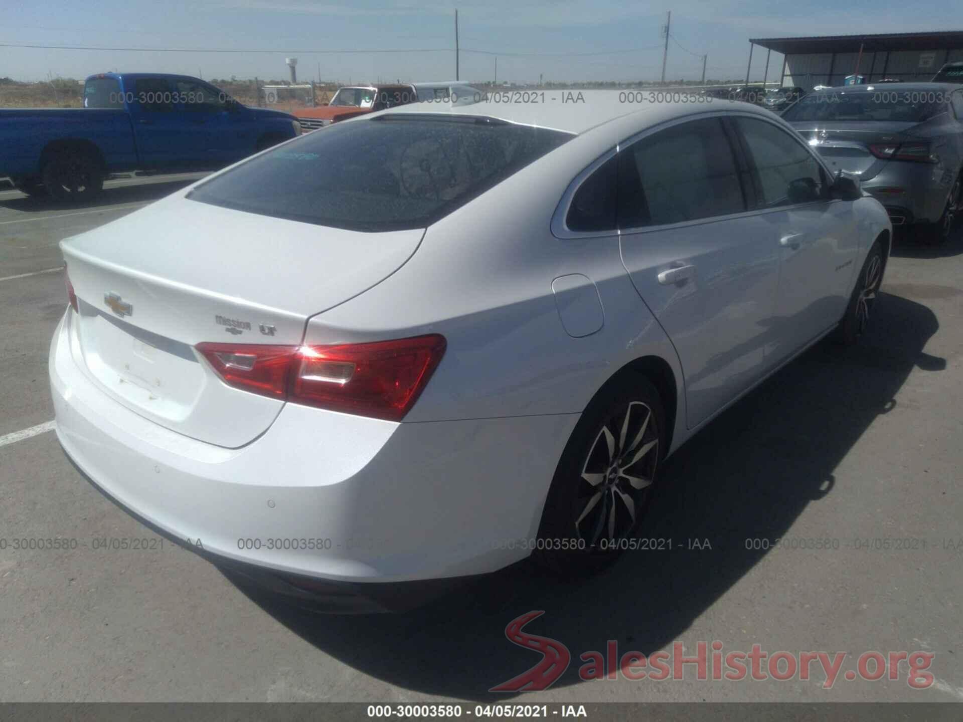 1G1ZD5ST2JF277336 2018 CHEVROLET MALIBU