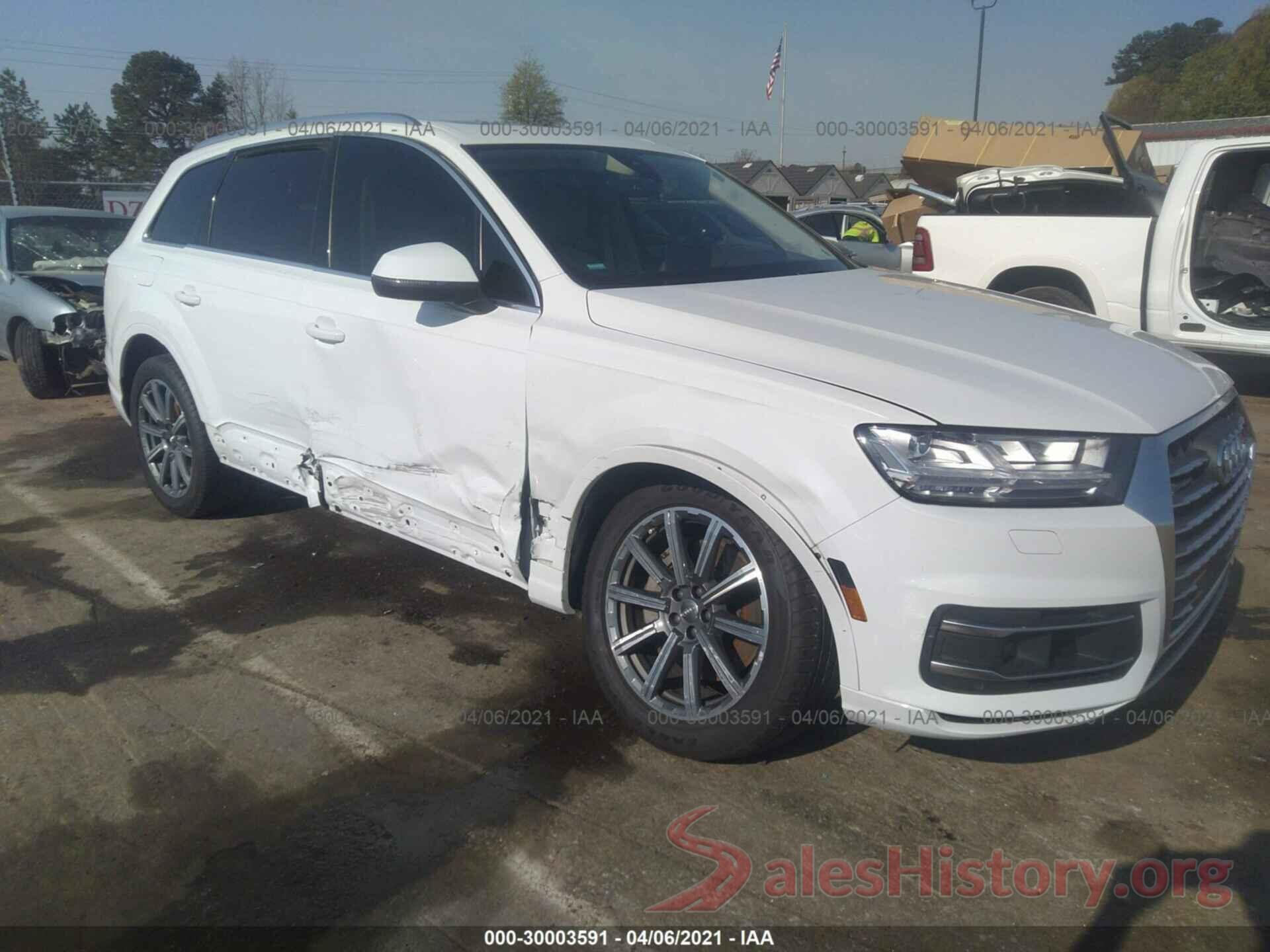 WA1VAAF73JD029686 2018 AUDI Q7