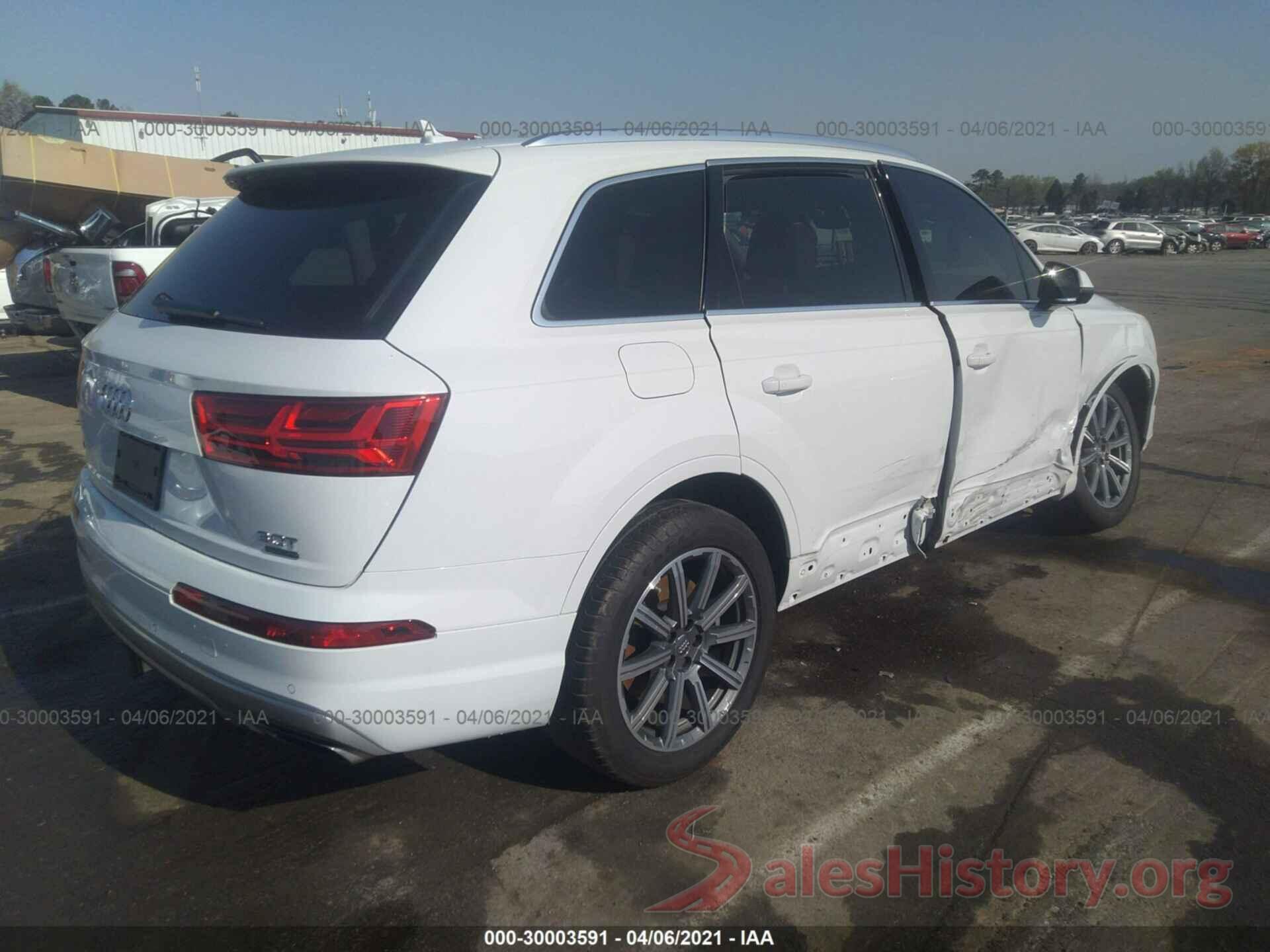 WA1VAAF73JD029686 2018 AUDI Q7