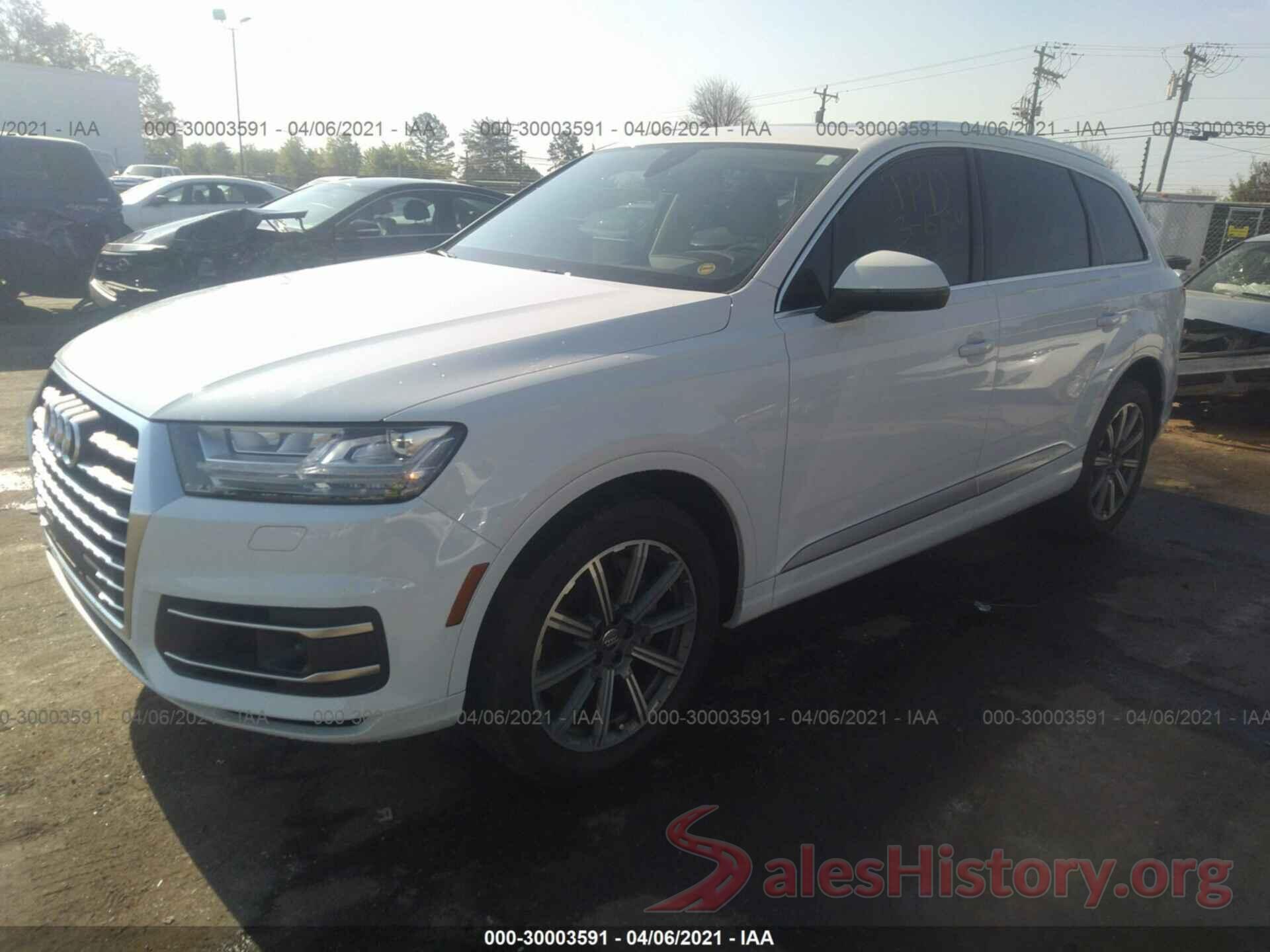 WA1VAAF73JD029686 2018 AUDI Q7