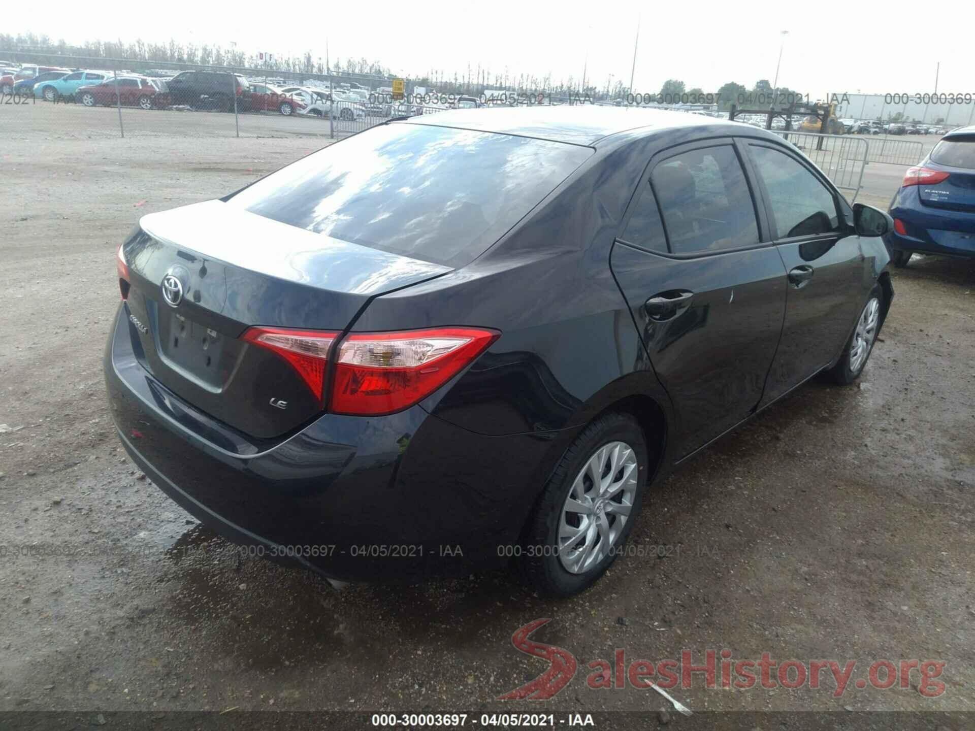 5YFBURHE6HP693711 2017 TOYOTA COROLLA