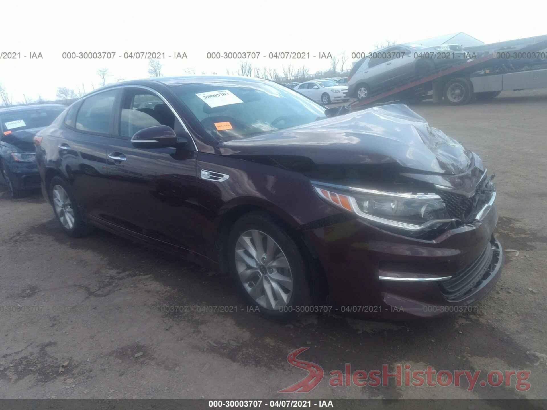 5XXGT4L32JG268941 2018 KIA OPTIMA