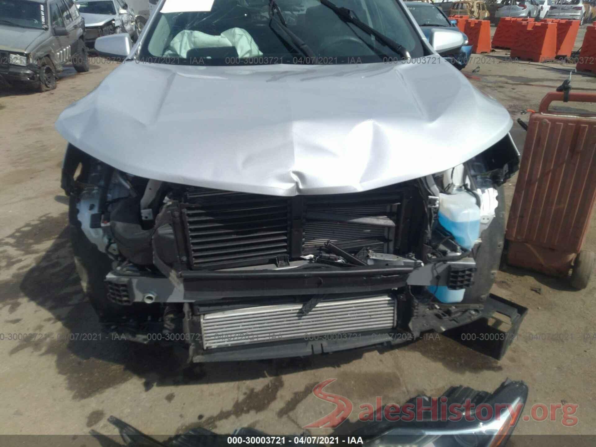 2GNAXJEV3J6125889 2018 CHEVROLET EQUINOX