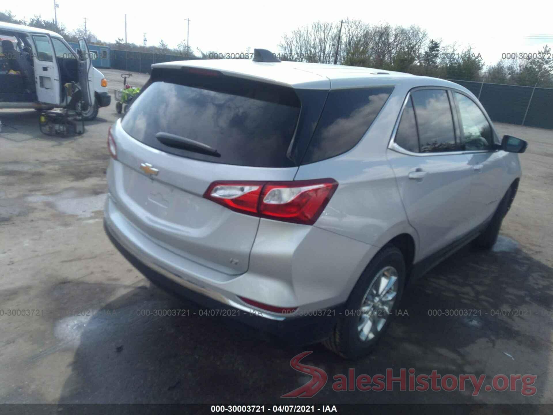 2GNAXJEV3J6125889 2018 CHEVROLET EQUINOX