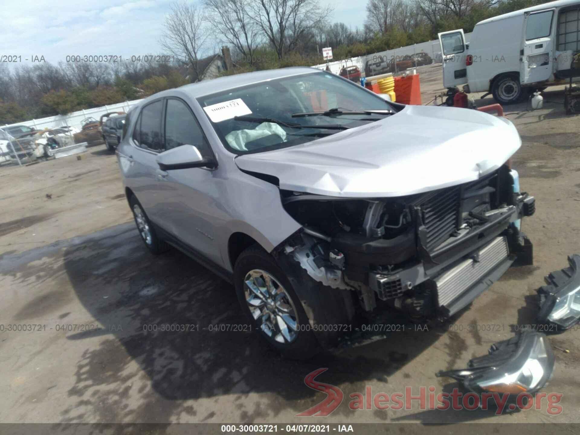 2GNAXJEV3J6125889 2018 CHEVROLET EQUINOX