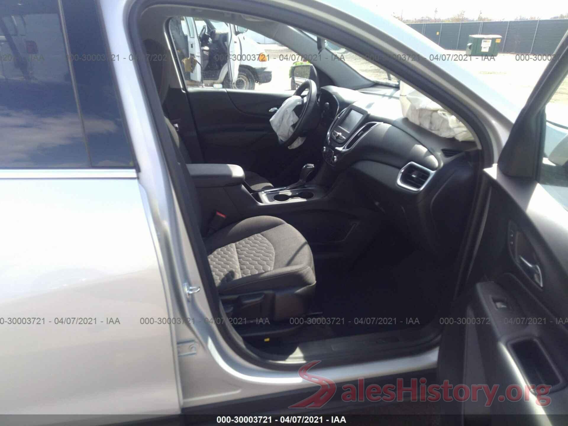 2GNAXJEV3J6125889 2018 CHEVROLET EQUINOX