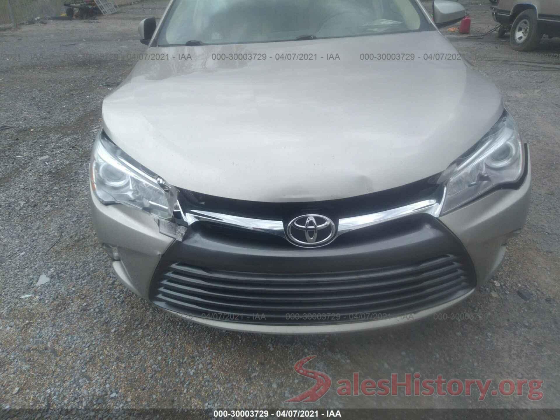 4T1BF1FK0HU715849 2017 TOYOTA CAMRY