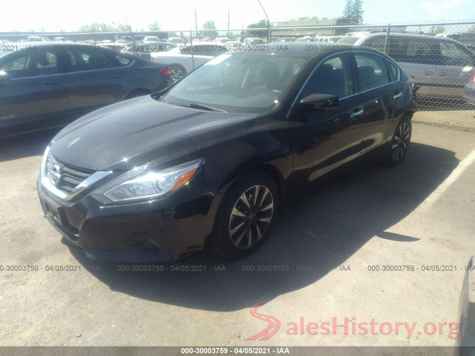 1N4AL3AP4JC263879 2018 NISSAN ALTIMA