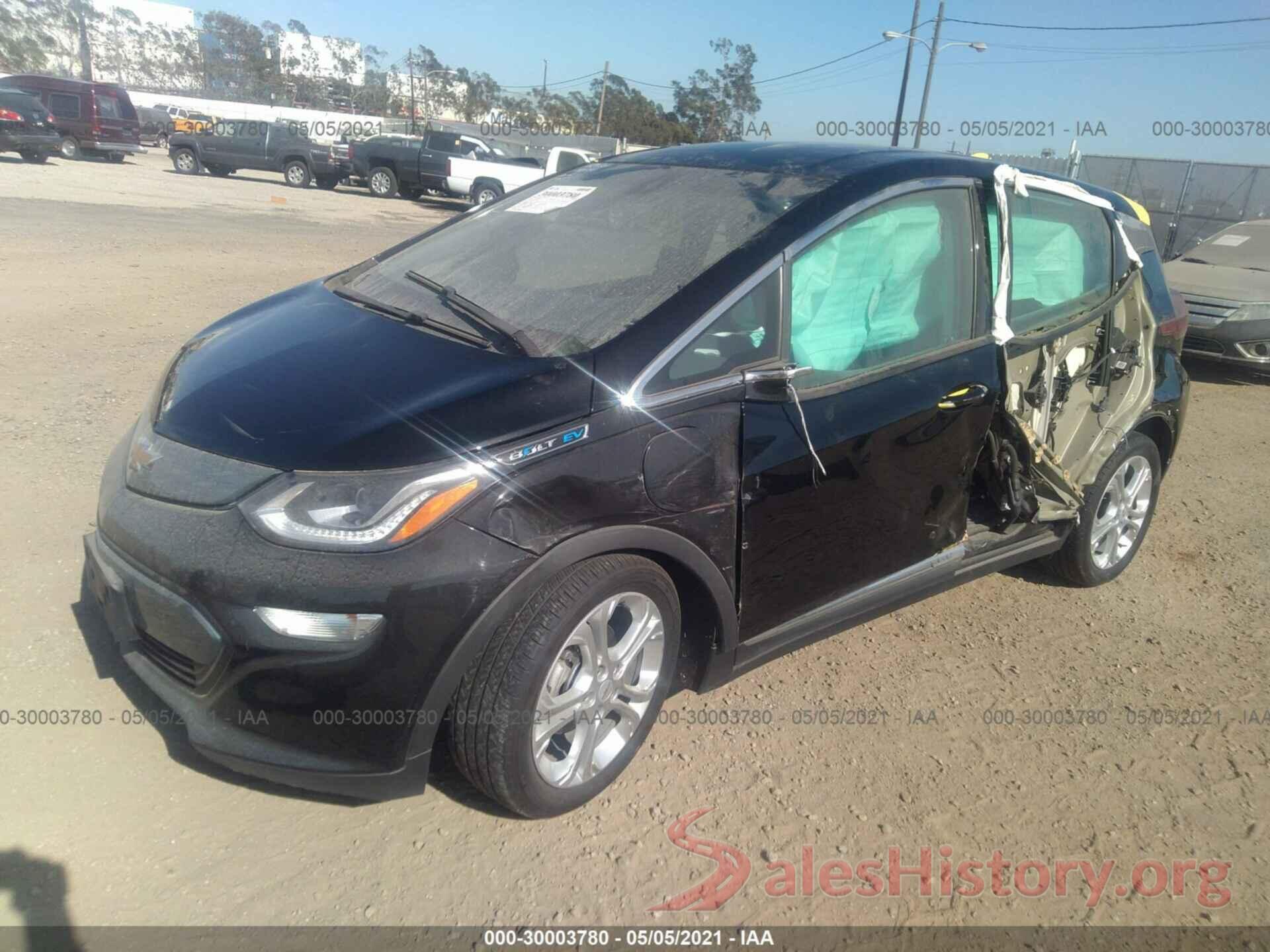 1G1FY6S03K4118664 2019 CHEVROLET BOLT EV