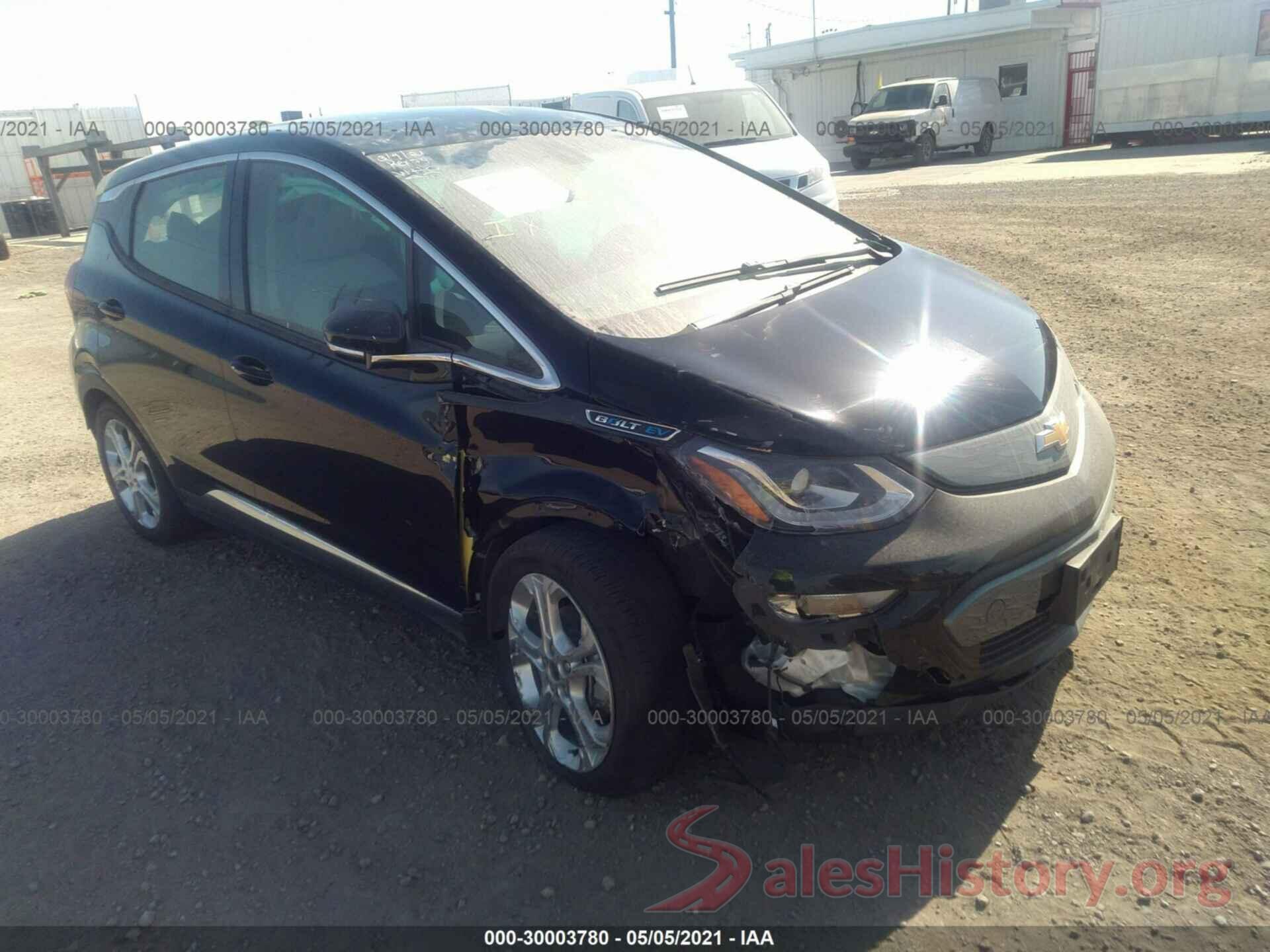 1G1FY6S03K4118664 2019 CHEVROLET BOLT EV