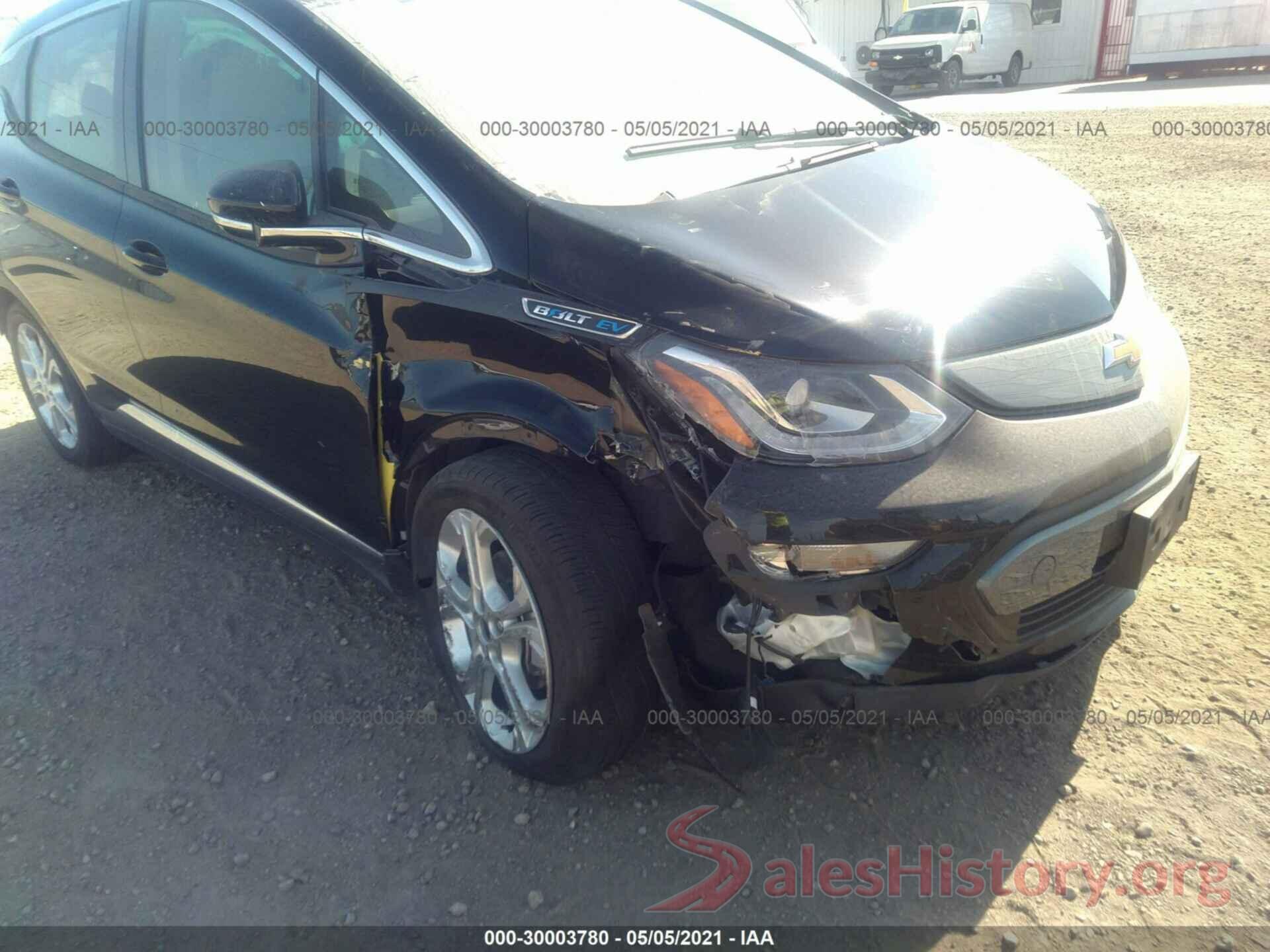 1G1FY6S03K4118664 2019 CHEVROLET BOLT EV