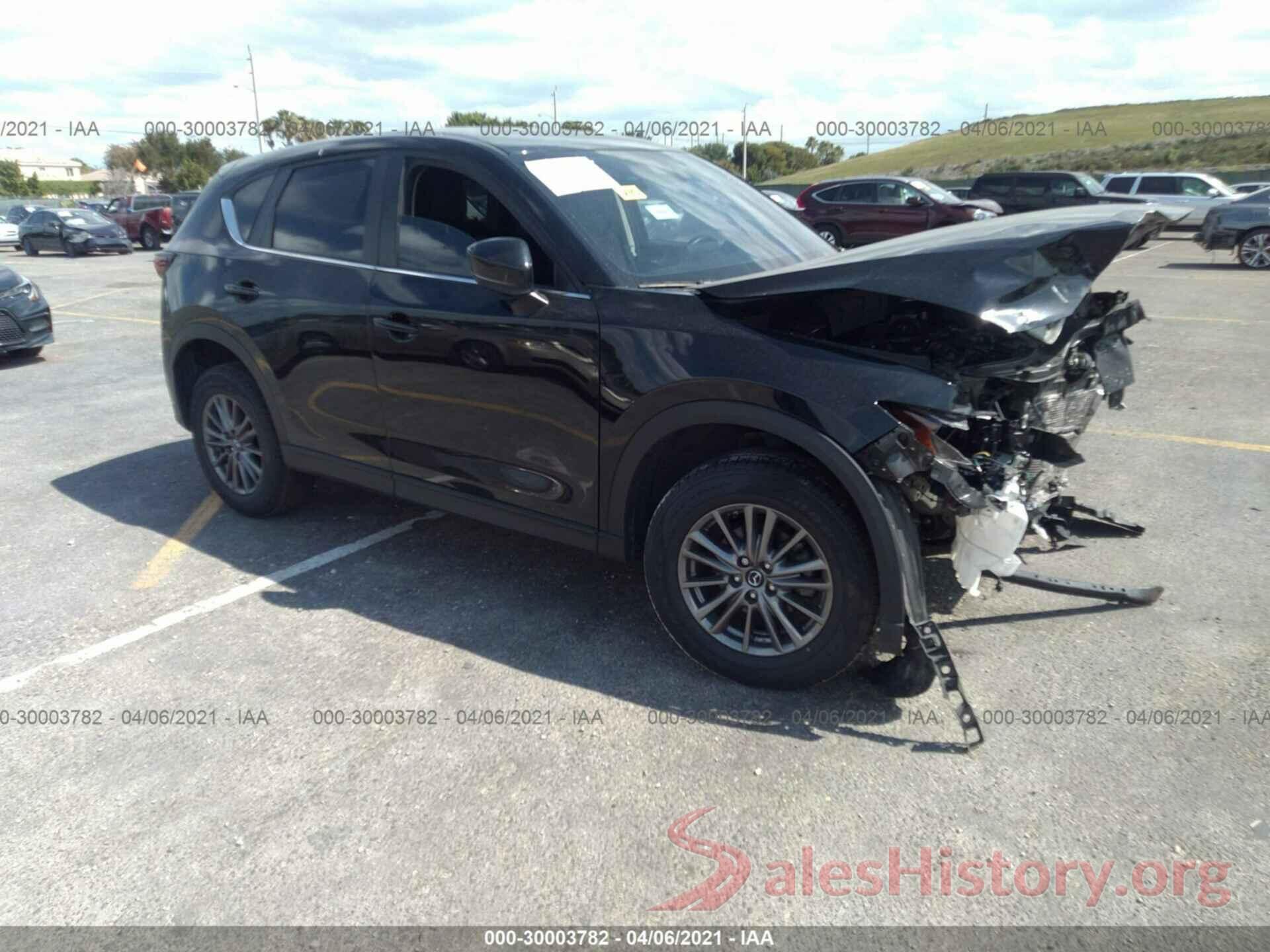 JM3KFABM3J1414163 2018 MAZDA CX-5