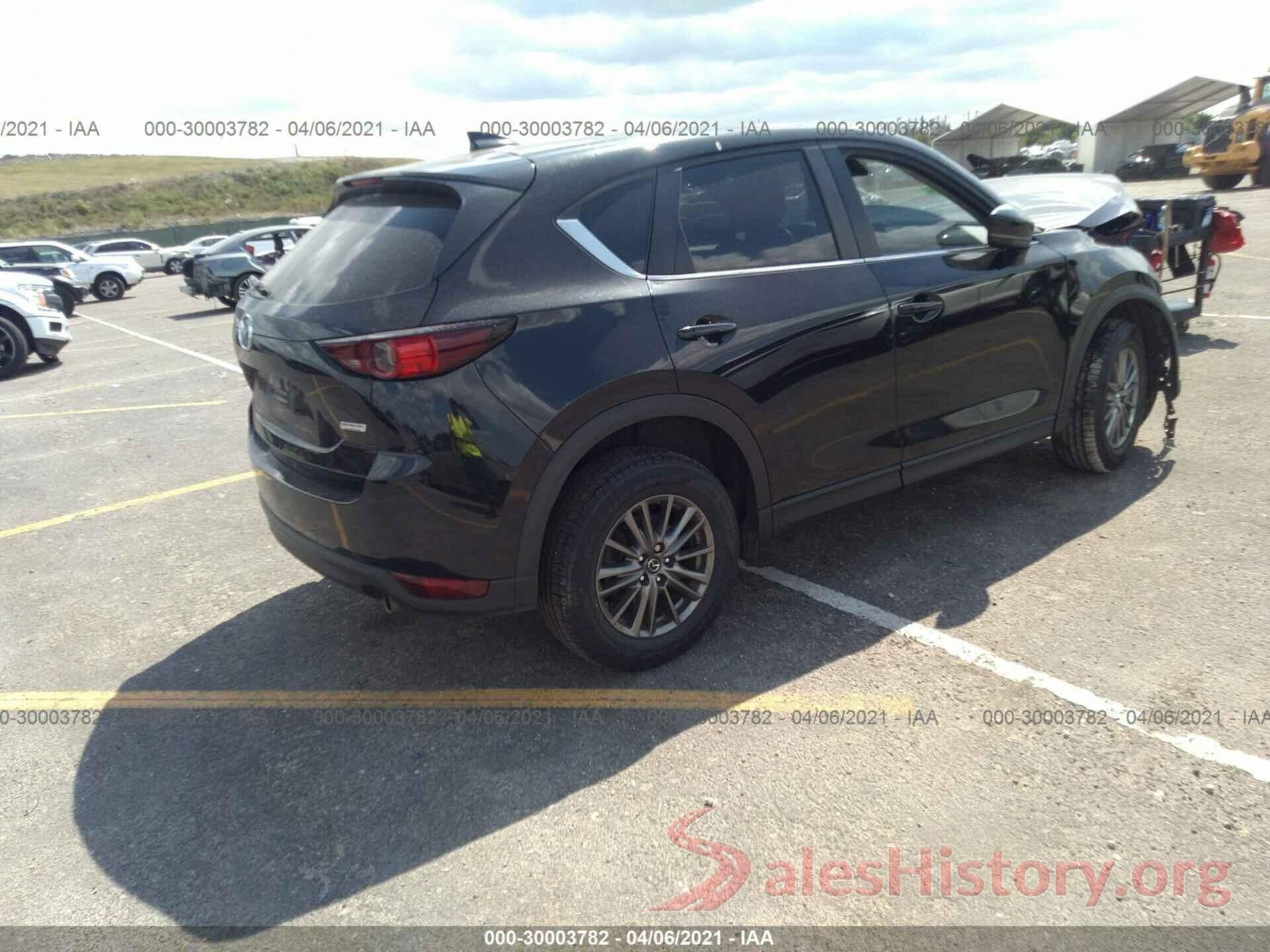 JM3KFABM3J1414163 2018 MAZDA CX-5