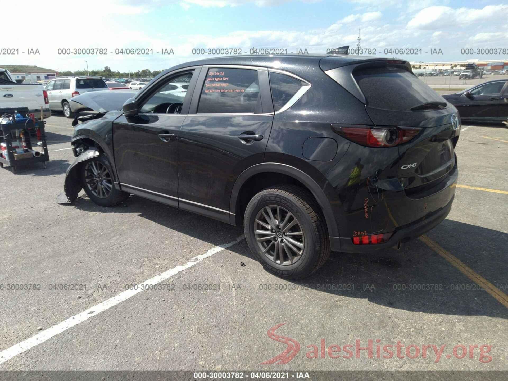 JM3KFABM3J1414163 2018 MAZDA CX-5