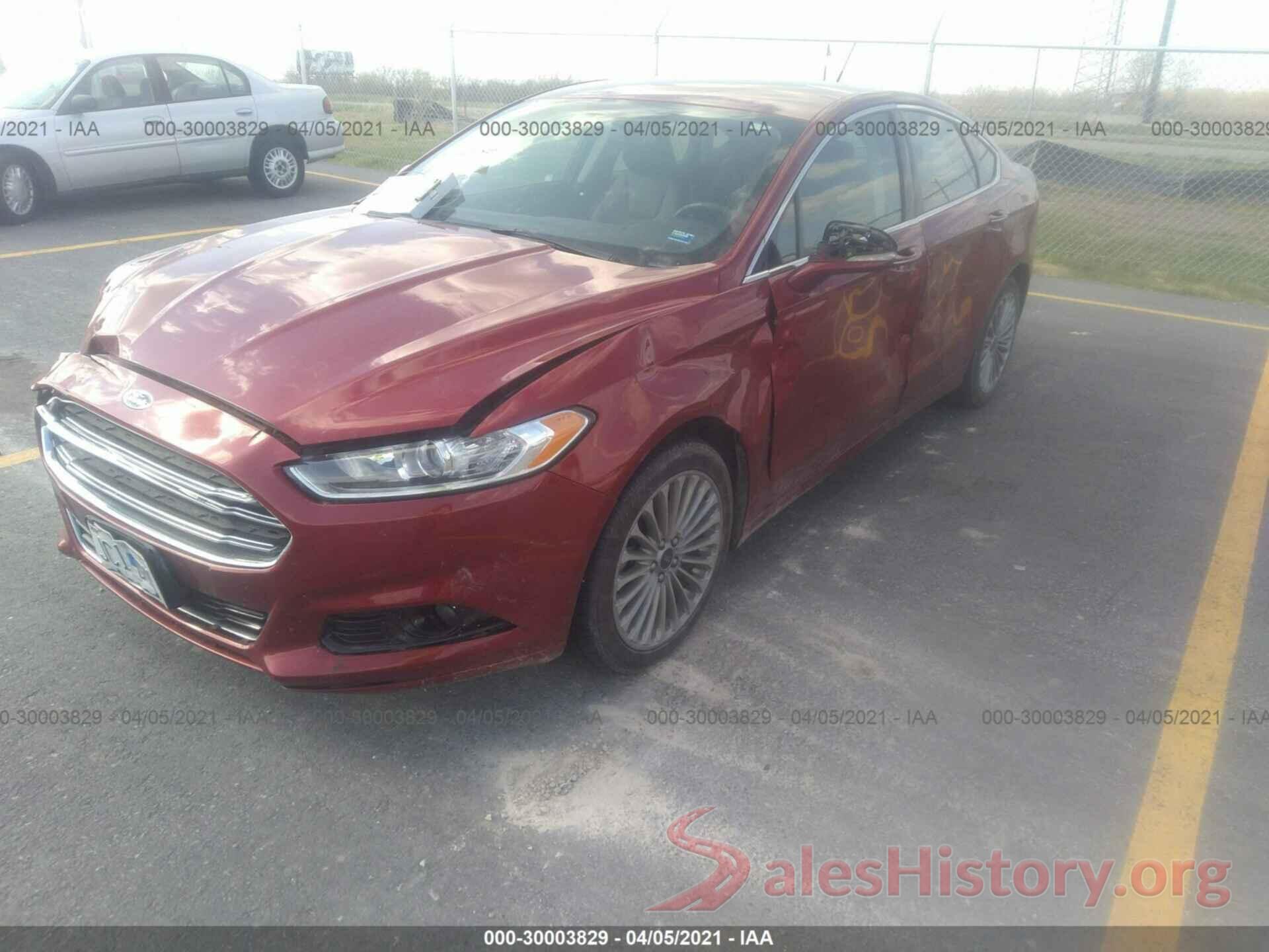 3FA6P0K90GR256124 2016 FORD FUSION