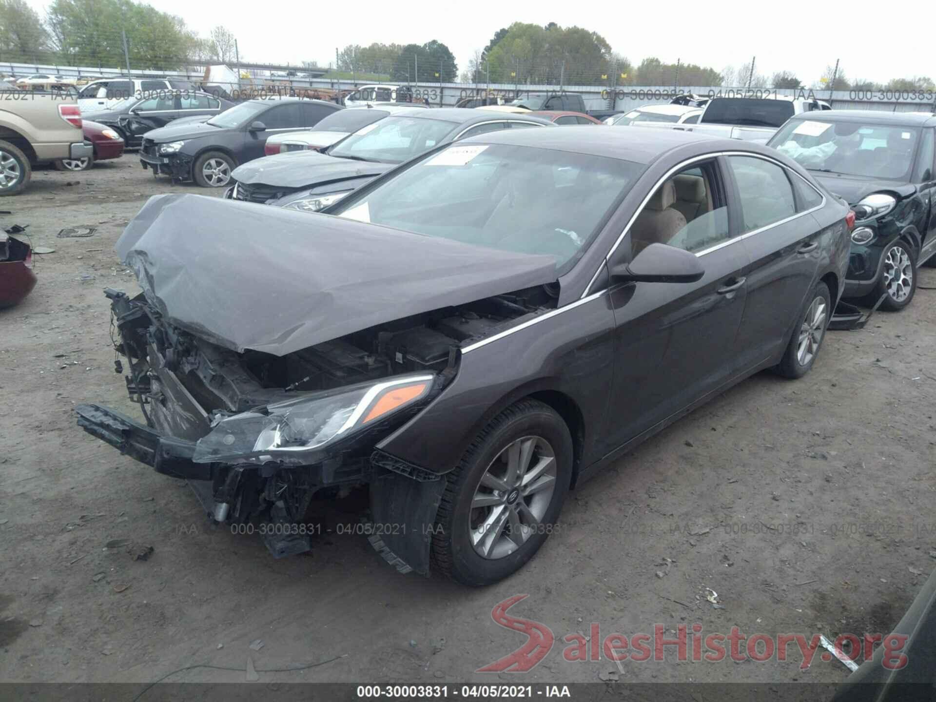 5NPE24AF4GH404538 2016 HYUNDAI SONATA