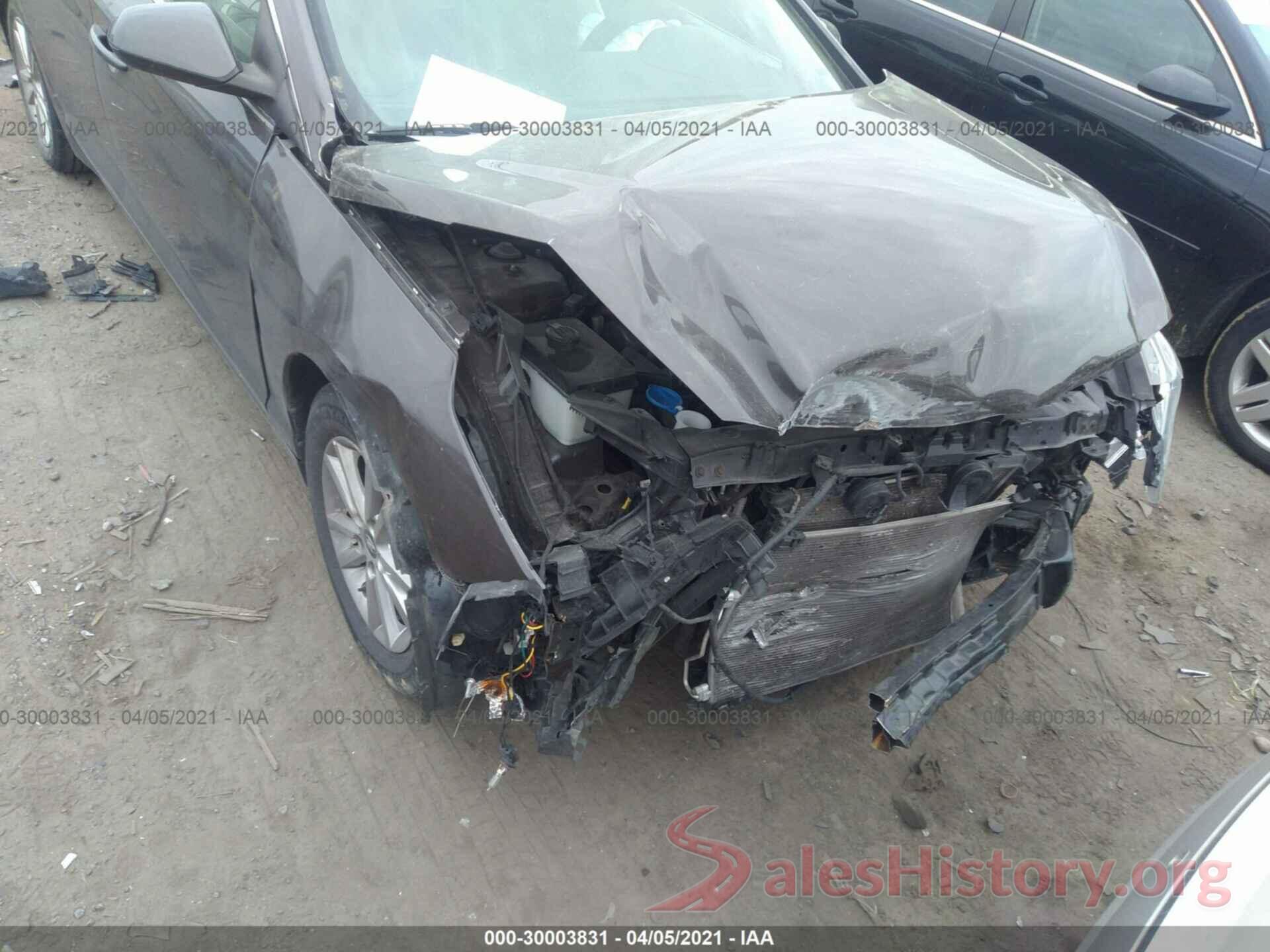 5NPE24AF4GH404538 2016 HYUNDAI SONATA