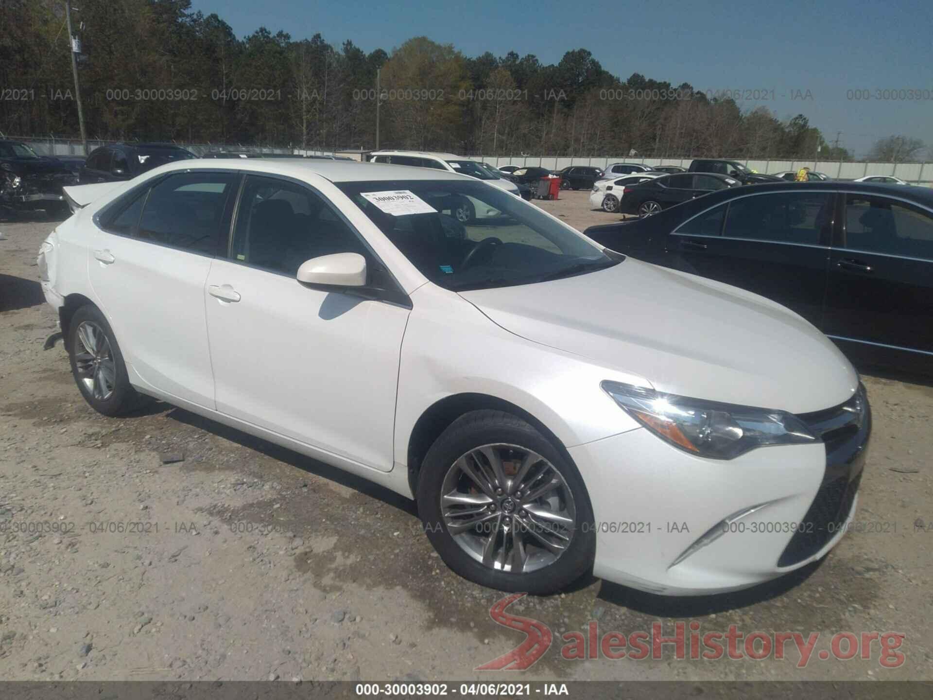 4T1BF1FK8HU427609 2017 TOYOTA CAMRY